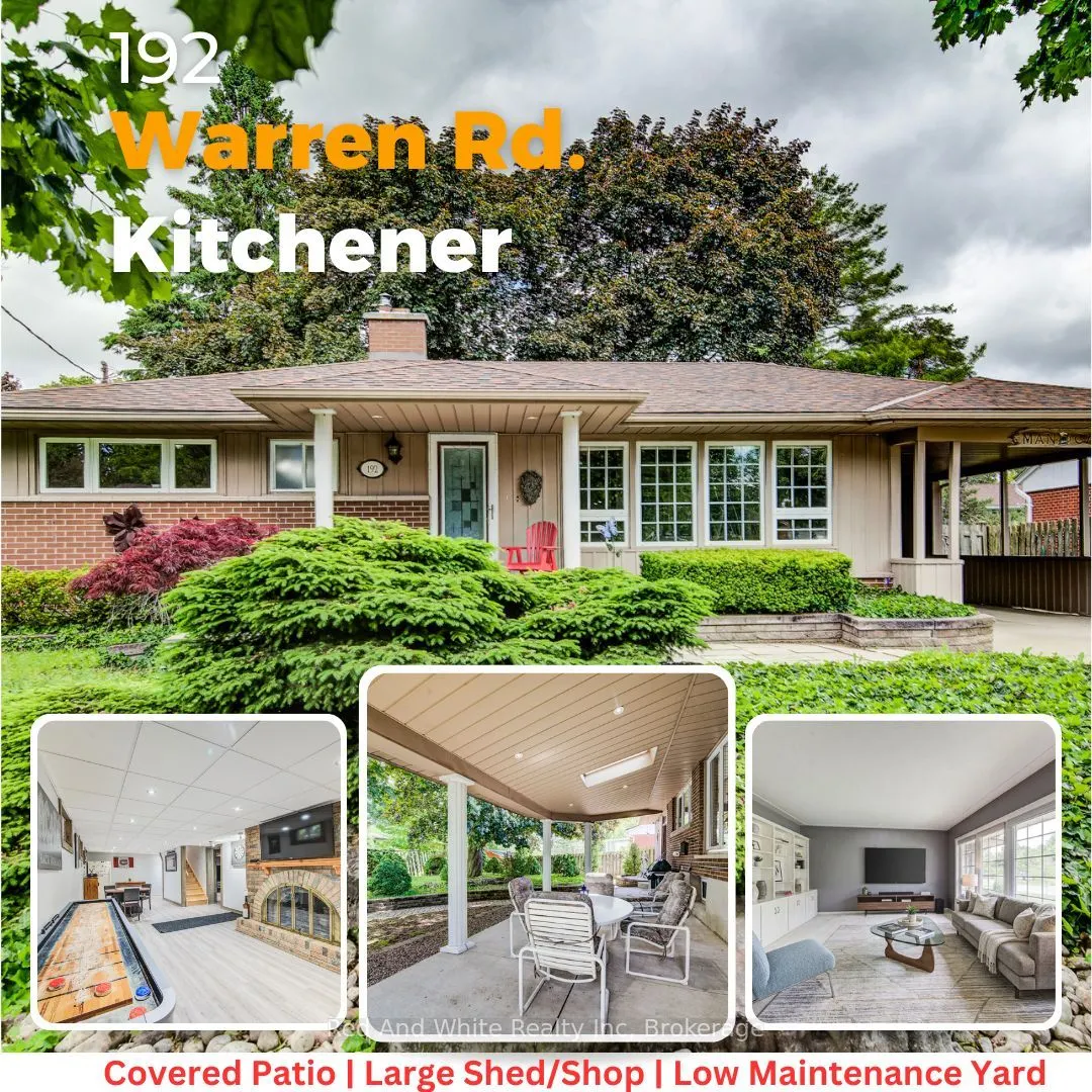 192 Warren Road