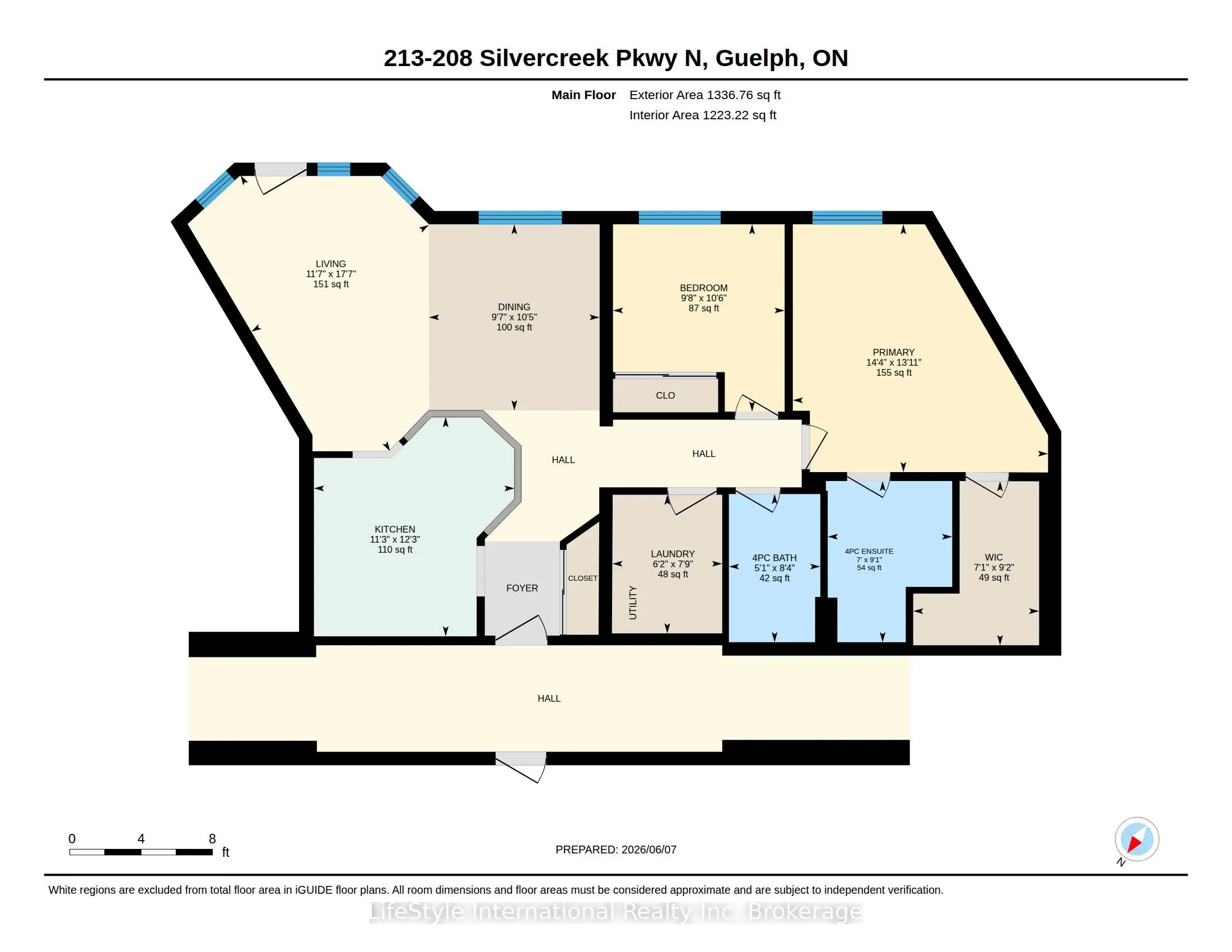 208 Silvercreek Parkway N #213