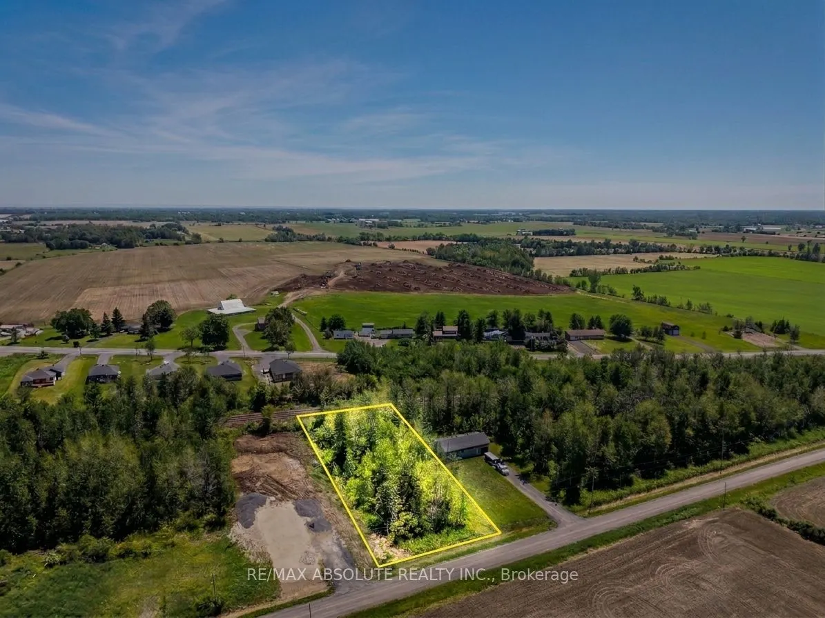 PART LOT 21 CONCESSION 2 3 Road