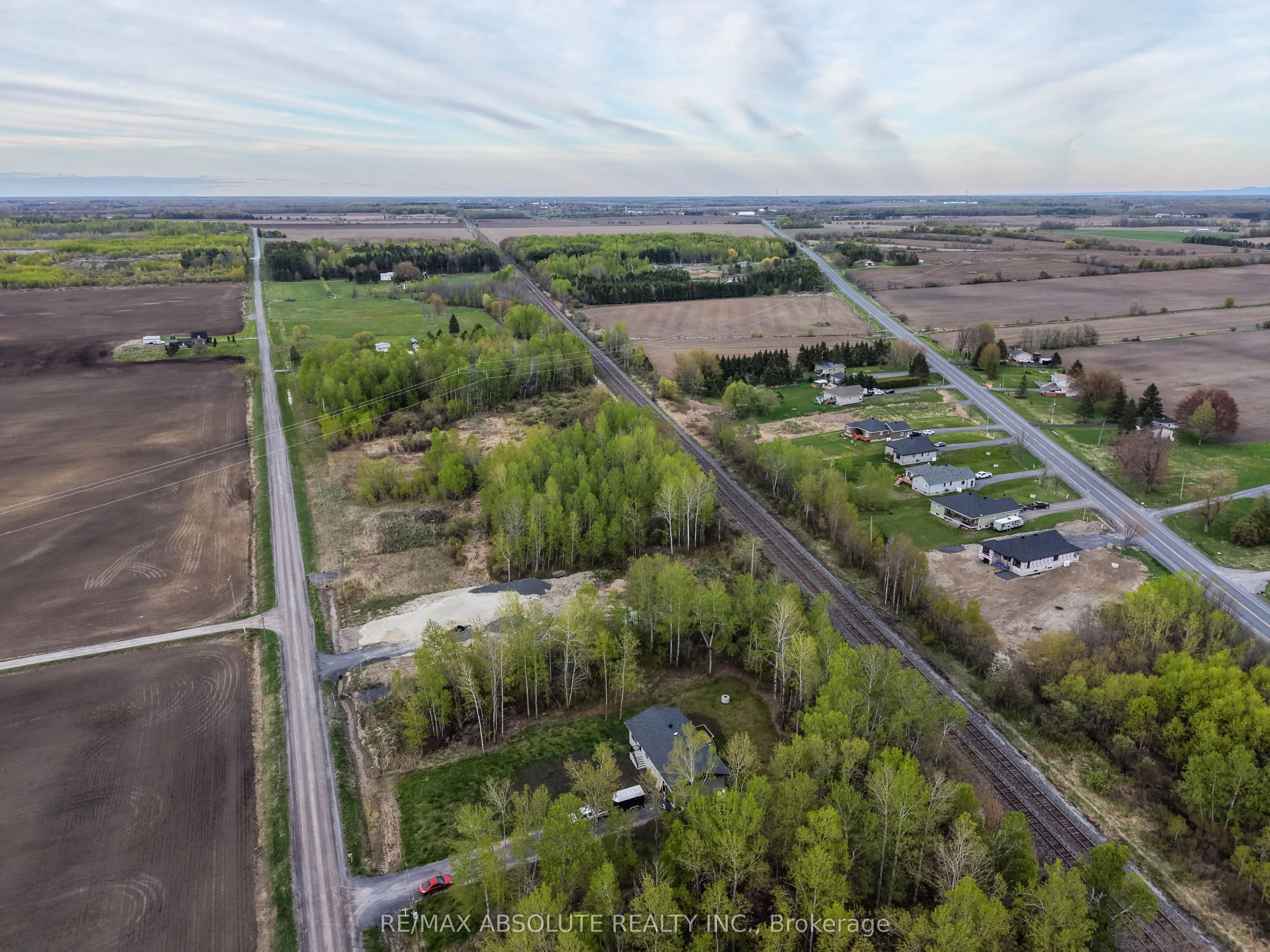PART LOT 21 CONCESSION 2 3 Road