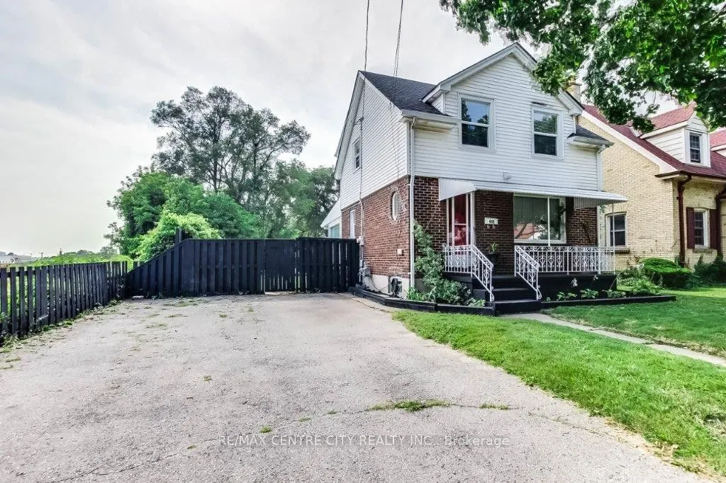 465 Ashland Avenue