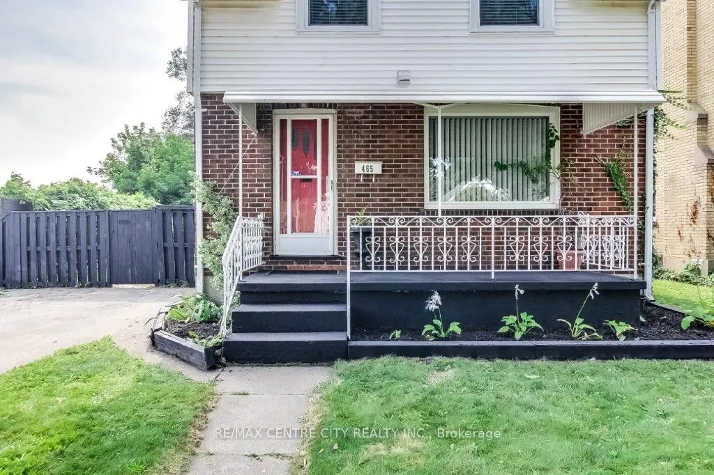465 Ashland Avenue
