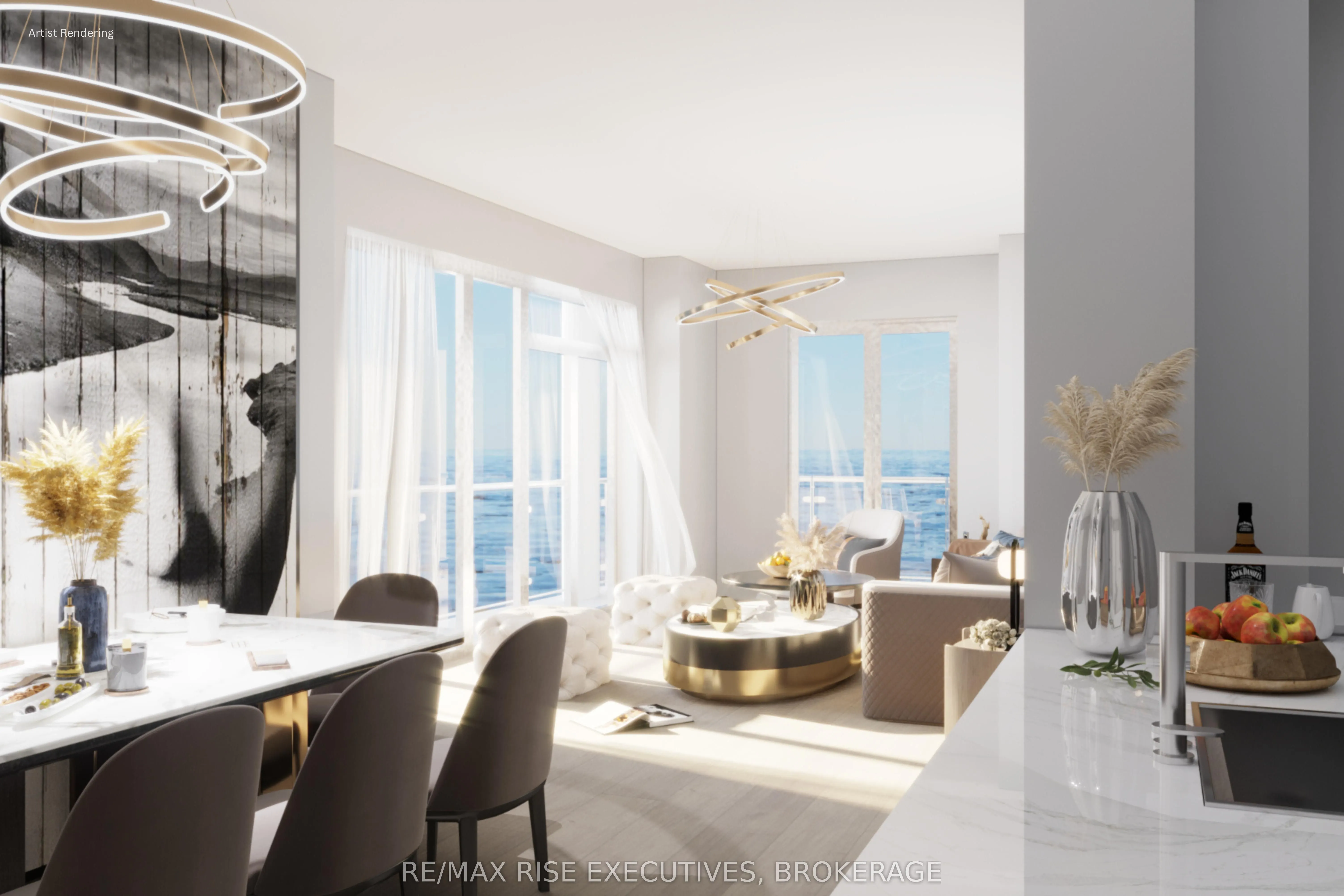 1110 King Street W #206