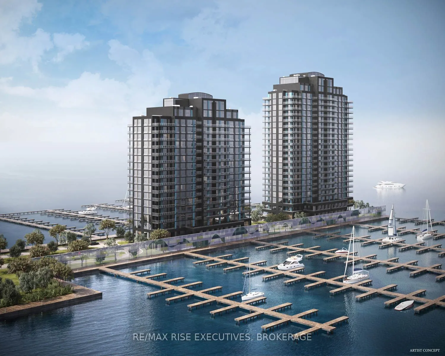 1110 King Street W #303