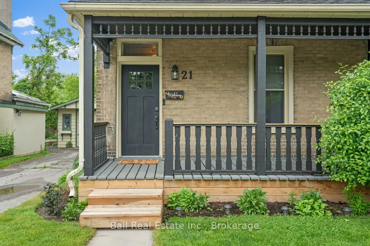21 Aylmer Street S