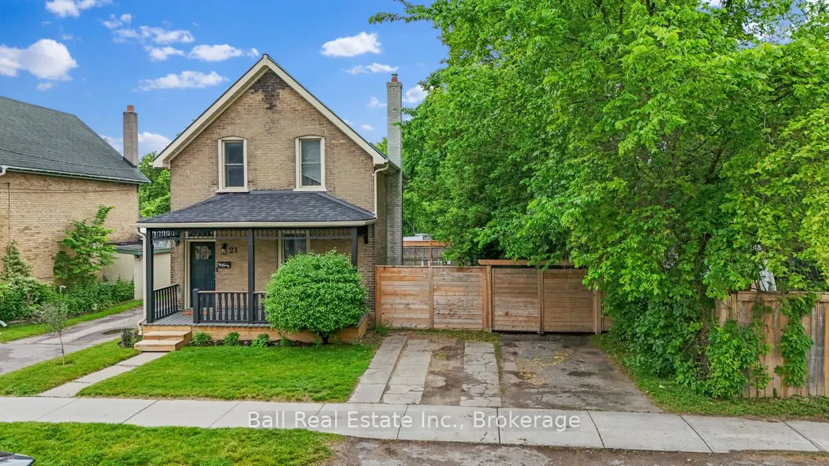 21 Aylmer Street S