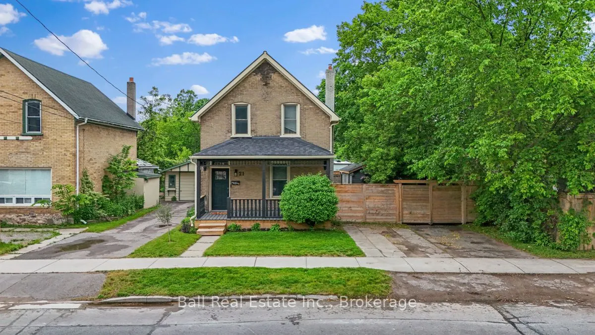 21 Aylmer Street S