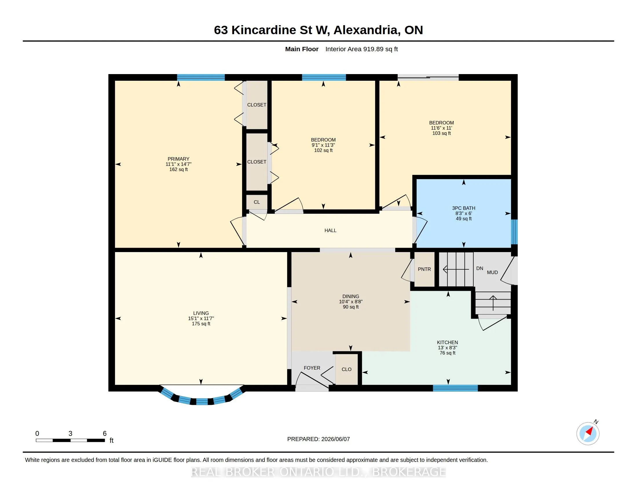 63 Kincardine Street W