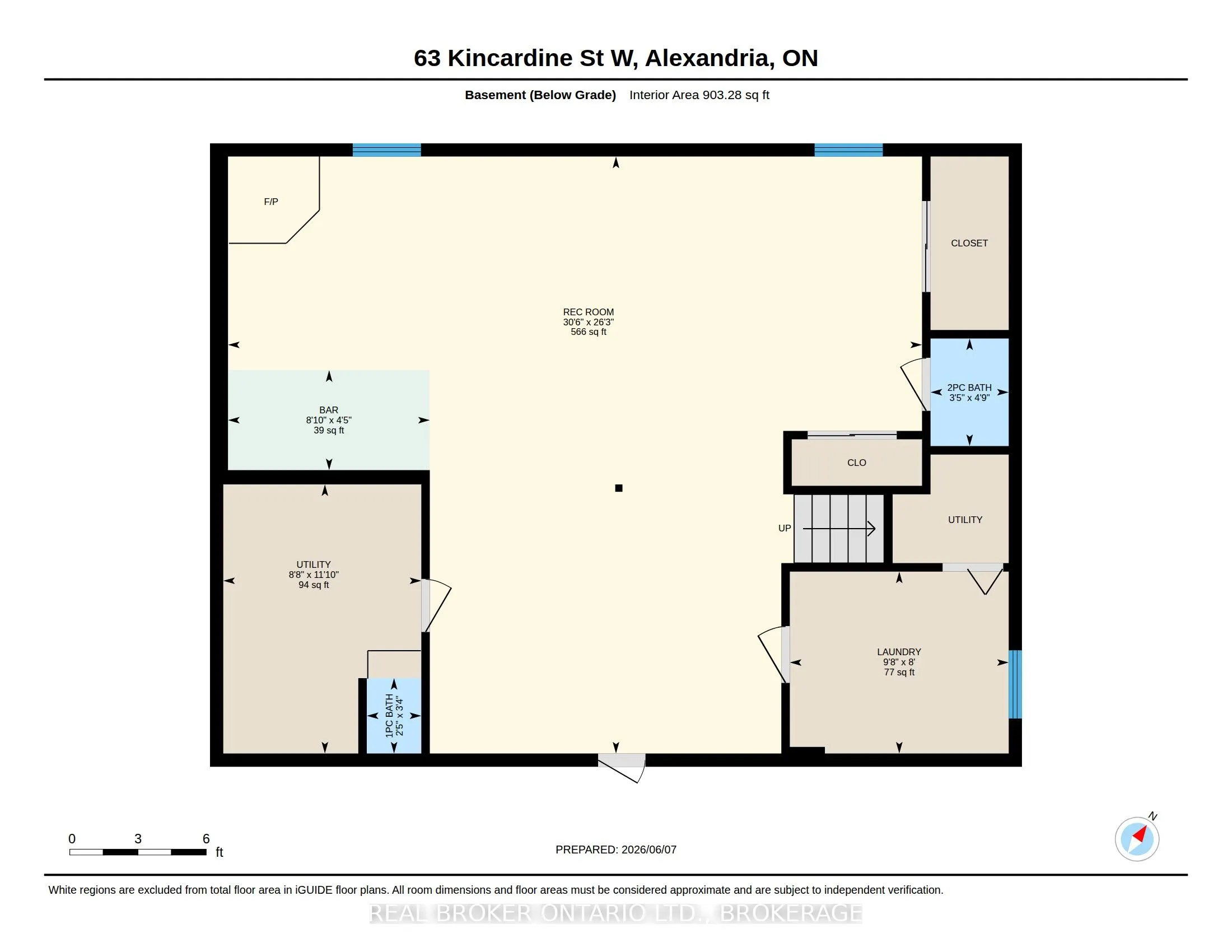 63 Kincardine Street W