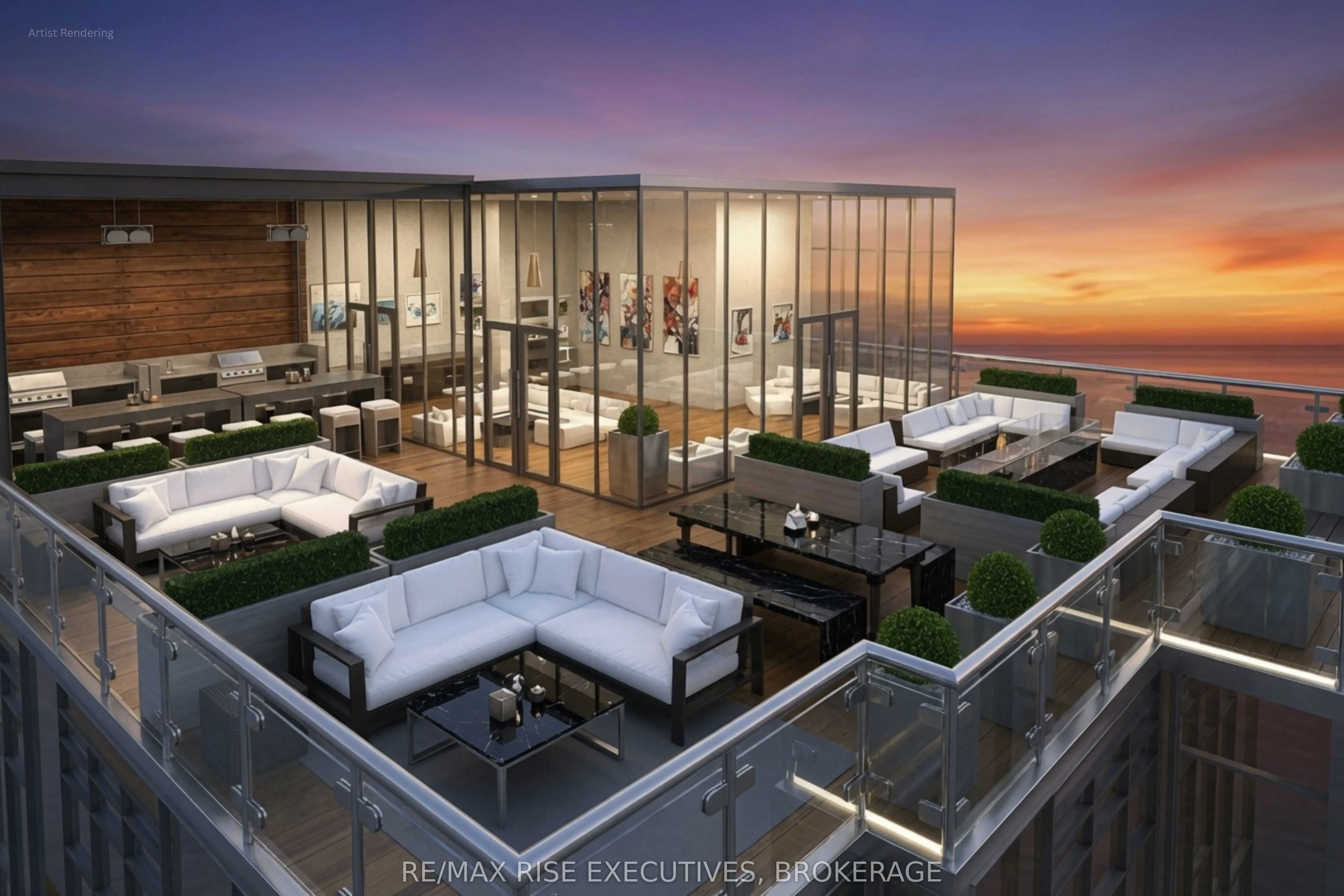 1110 King Street W #504