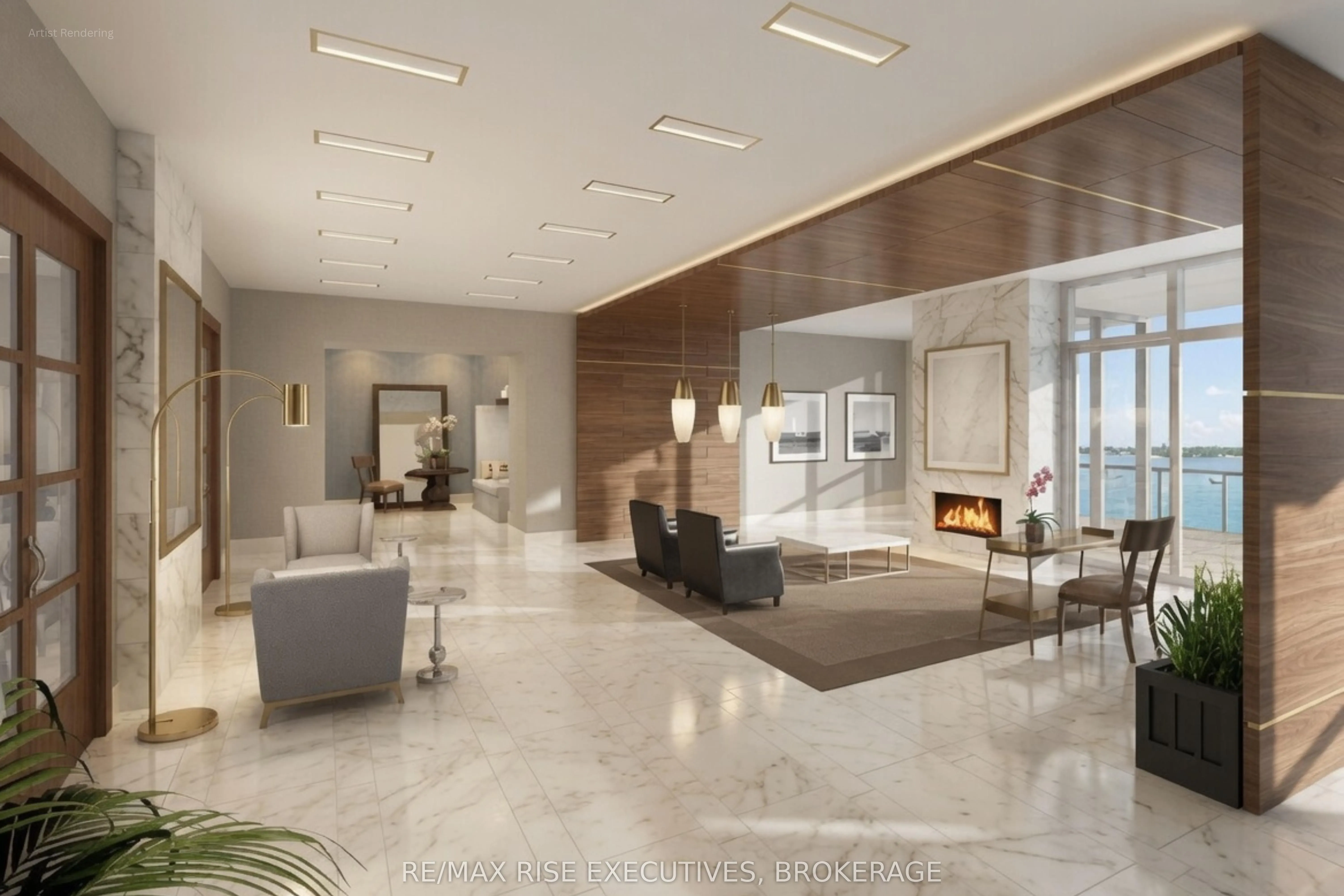 1110 King Street W #504