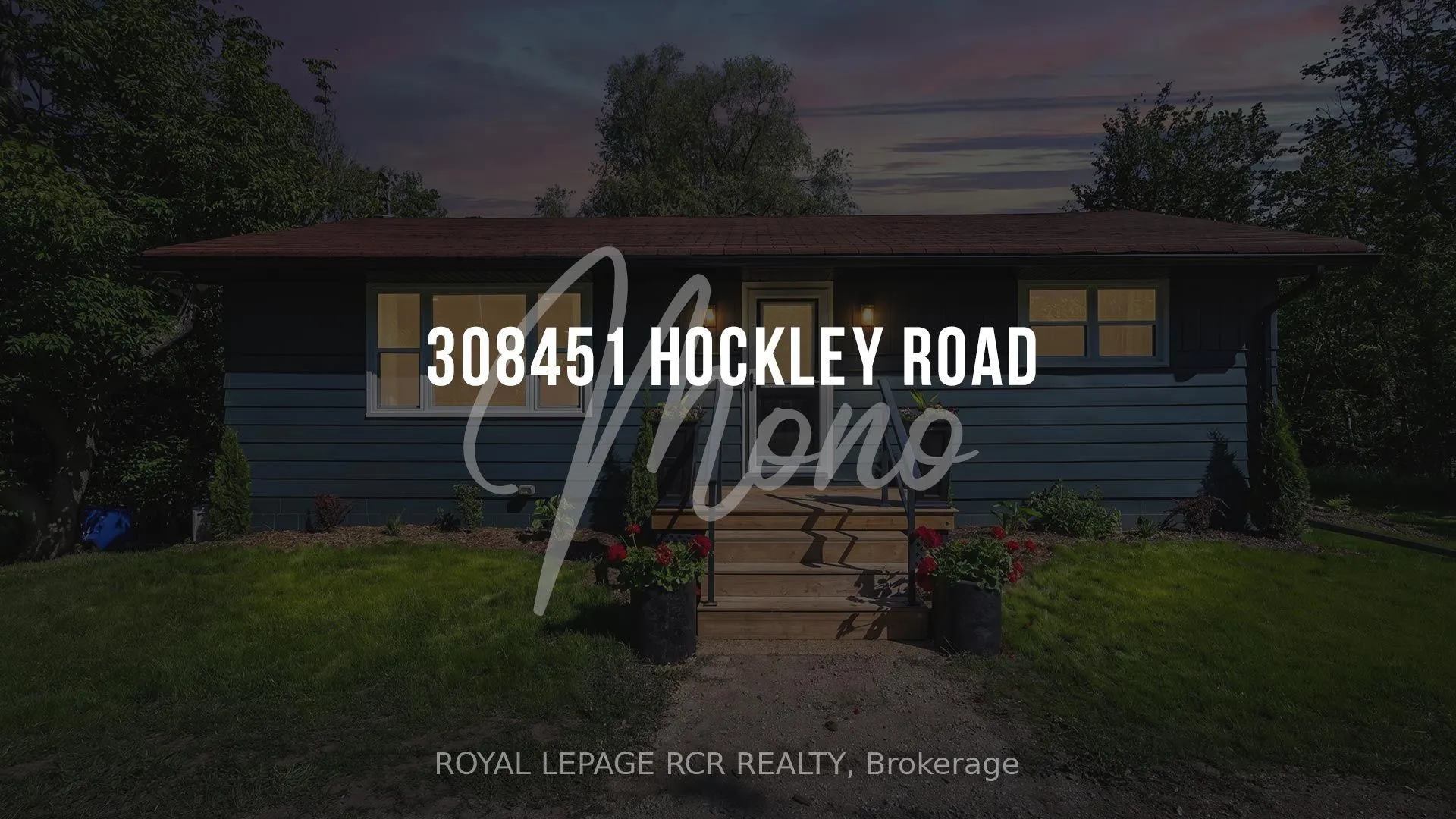 308451 Hockley Road