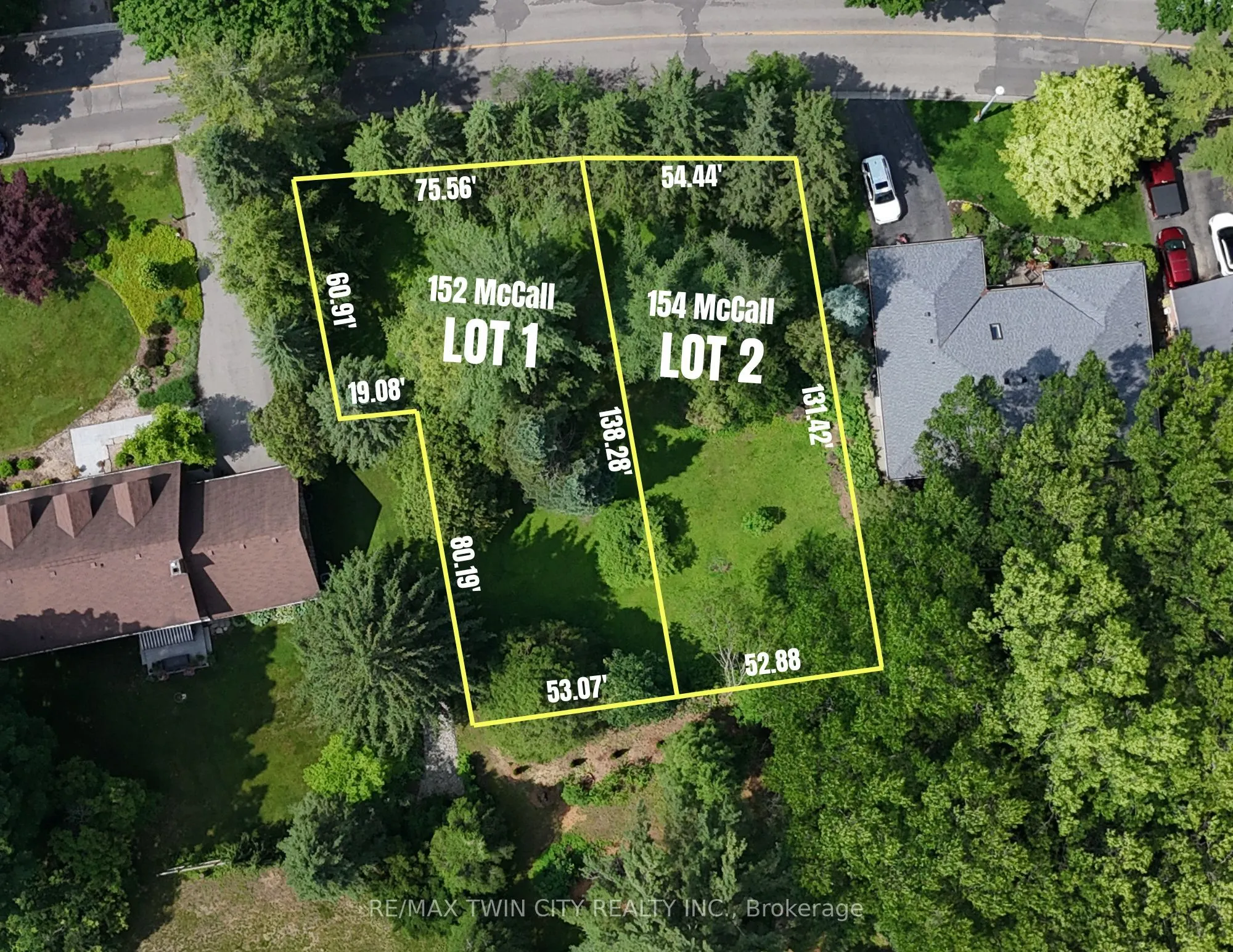 152 McCall Crescent