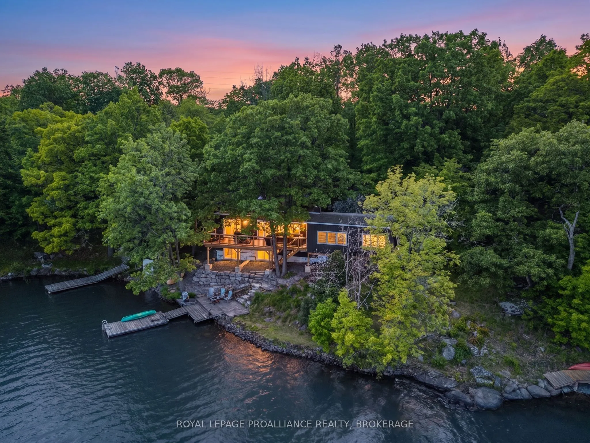 402 Troy Lake Road