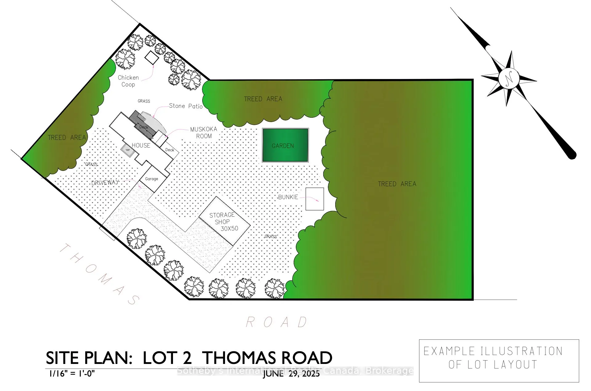1083 Thomas Road