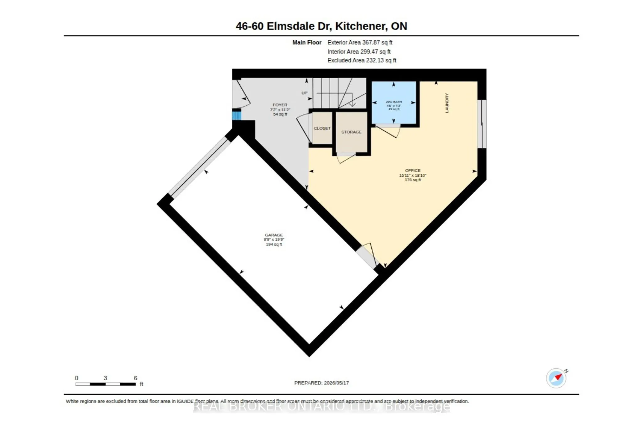 60 Elmsdale Drive #46