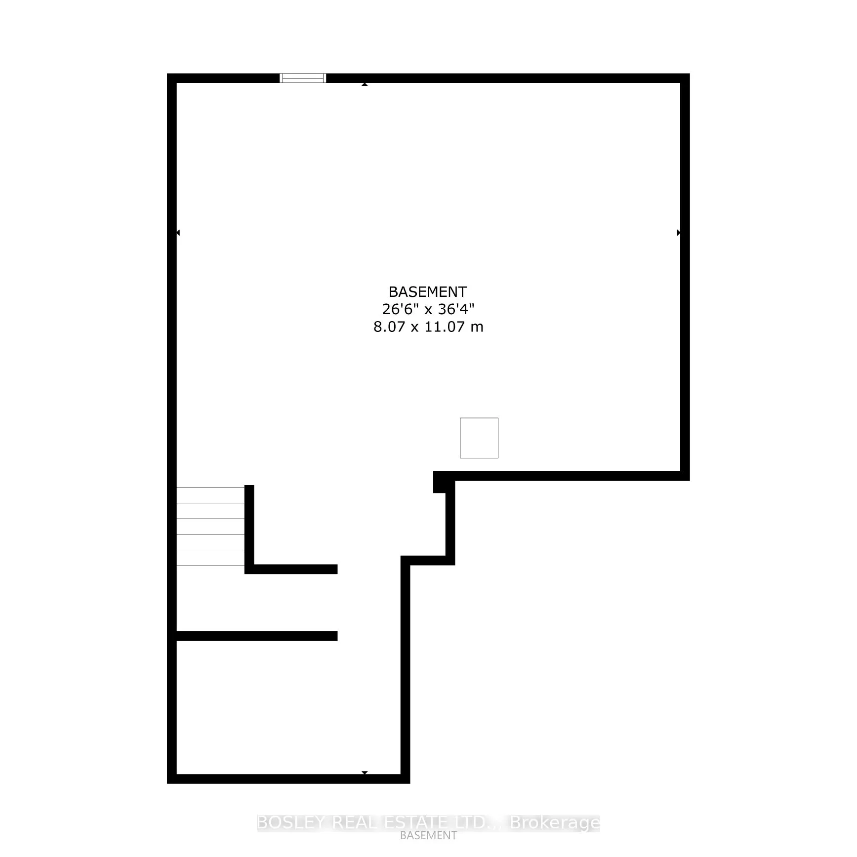 2727 Prince William Street #1