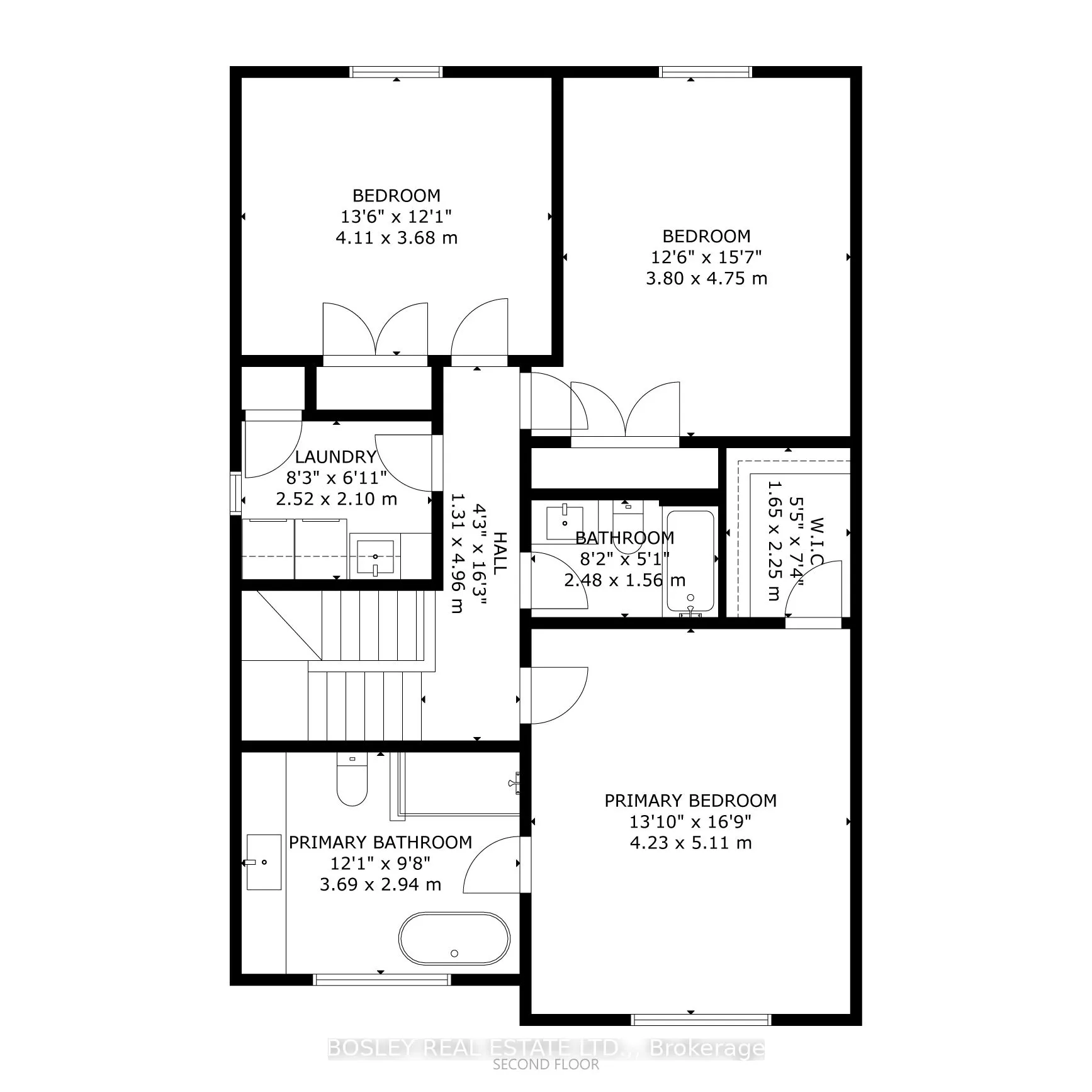 2727 Prince William Street #1