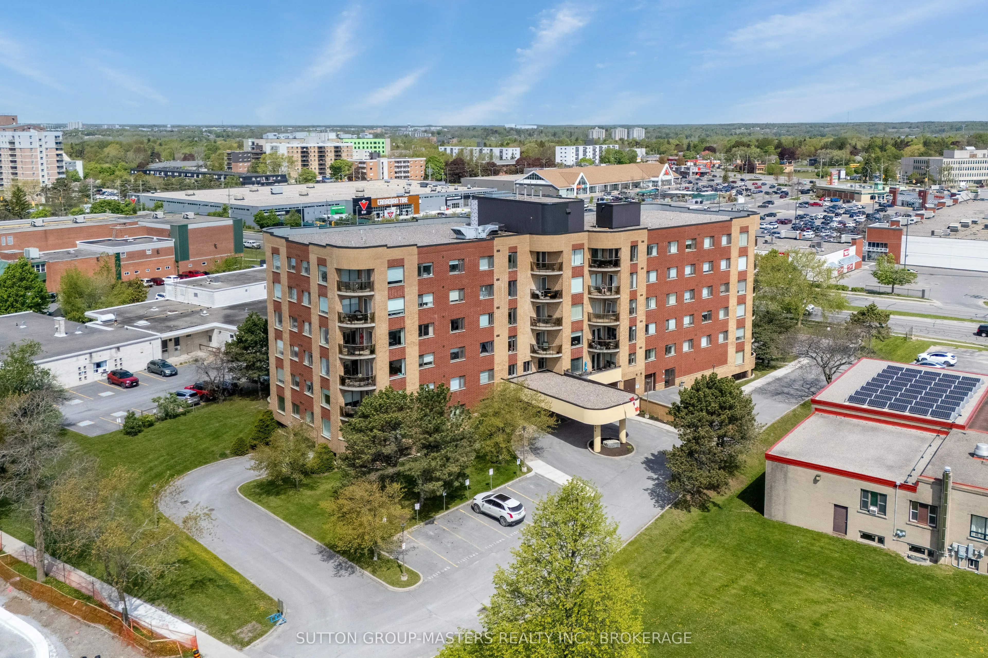 130 Wright Crescent #204