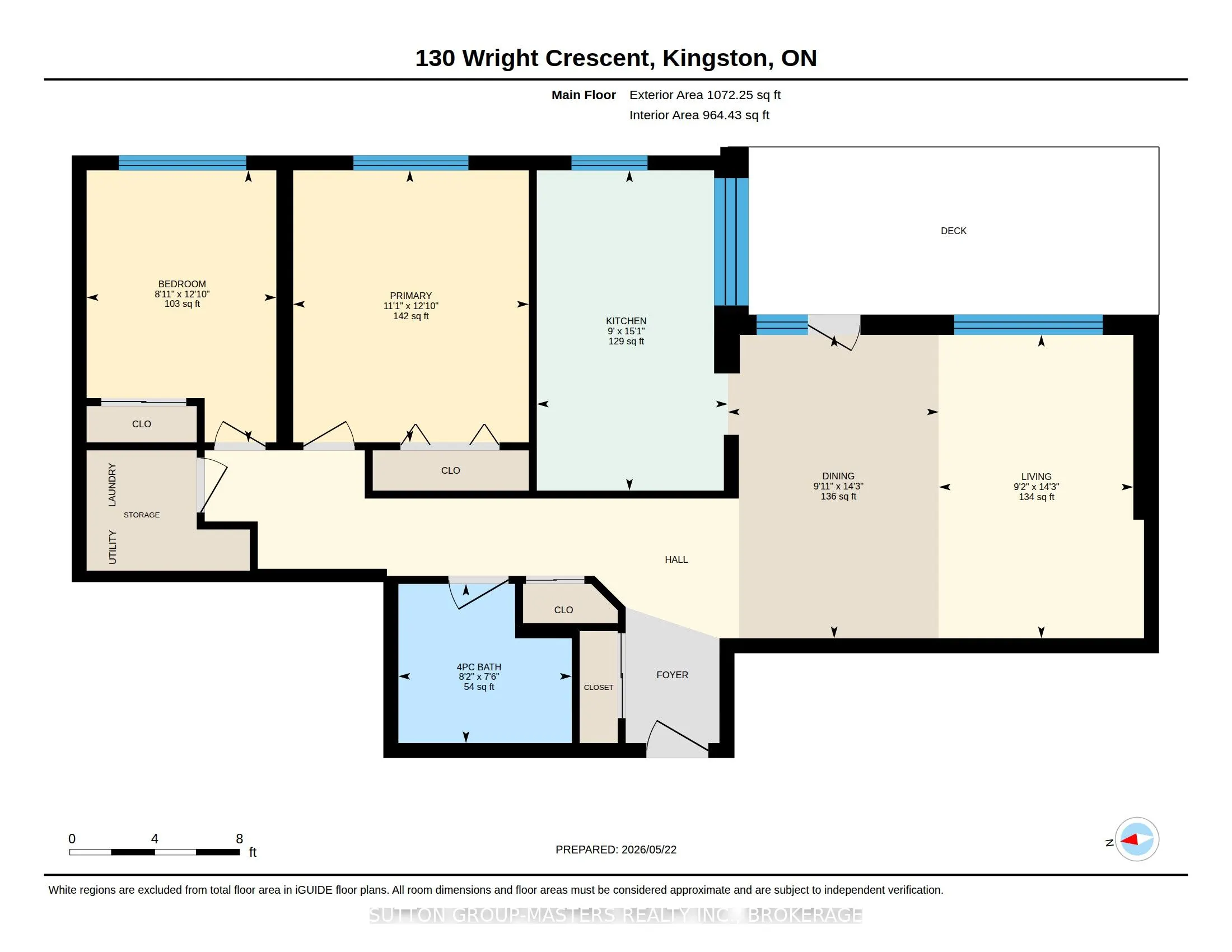 130 Wright Crescent #204