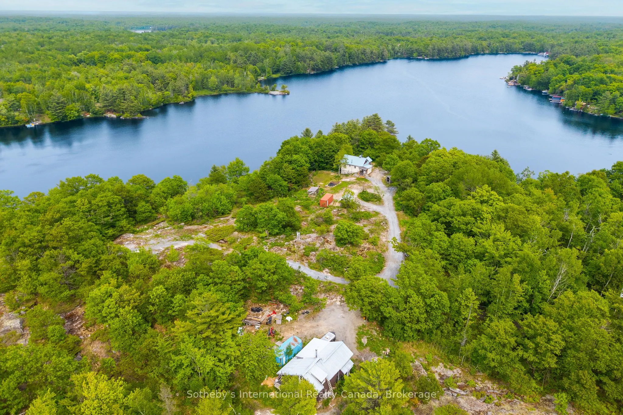 166 MYERS LAKE Road