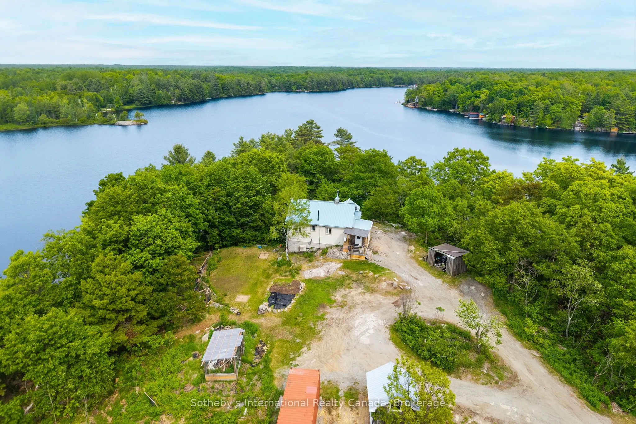166 MYERS LAKE Road