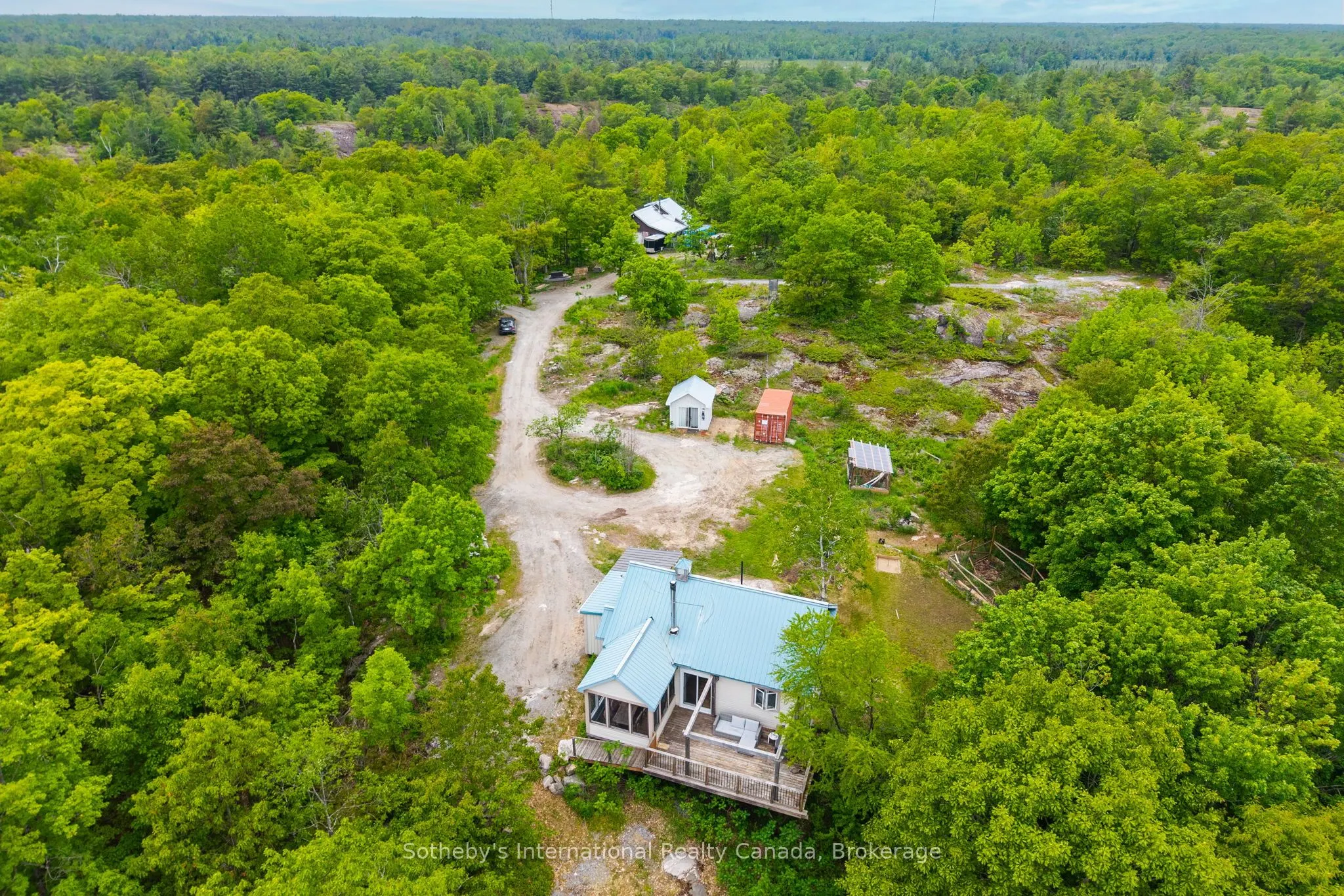 166 MYERS LAKE Road
