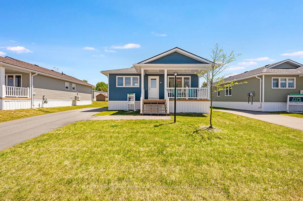 20 Bluffs View Boulevard