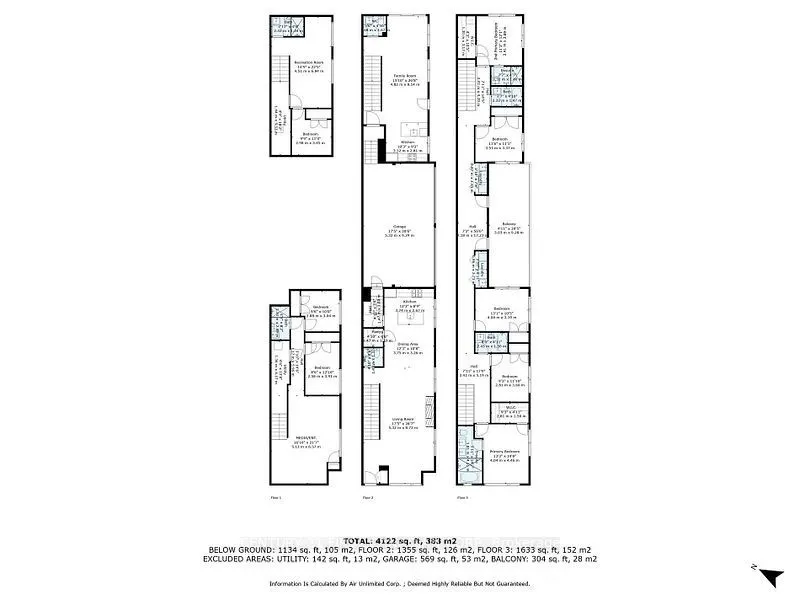 858 William Street