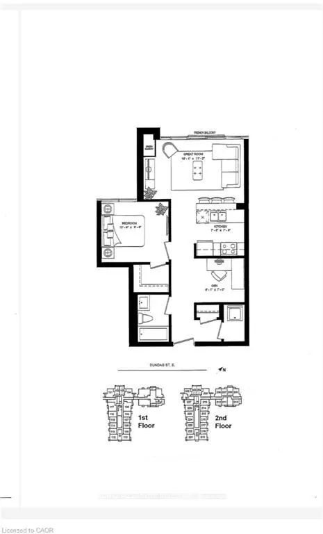 470 Dundas Street E #103
