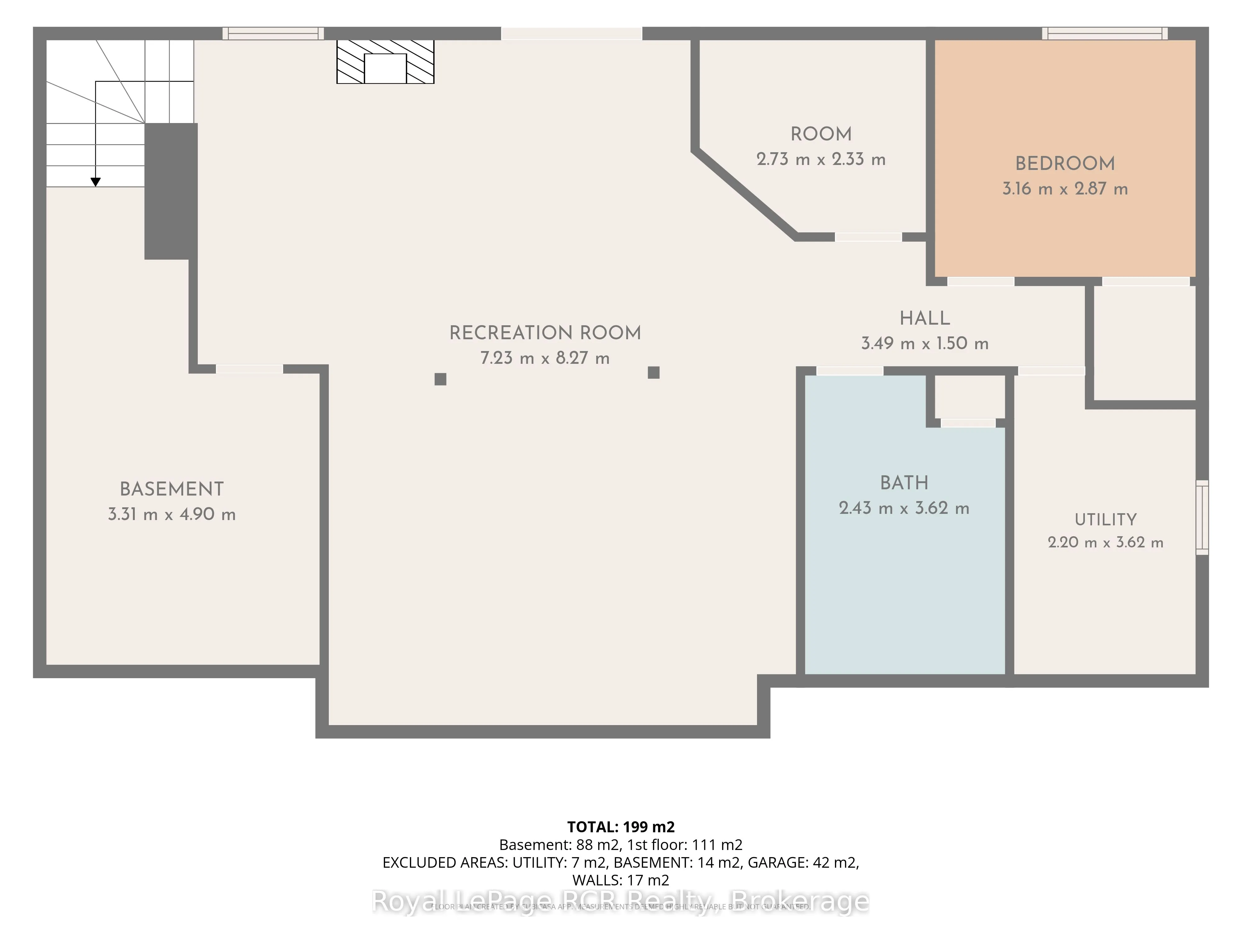 14 Frederick Street