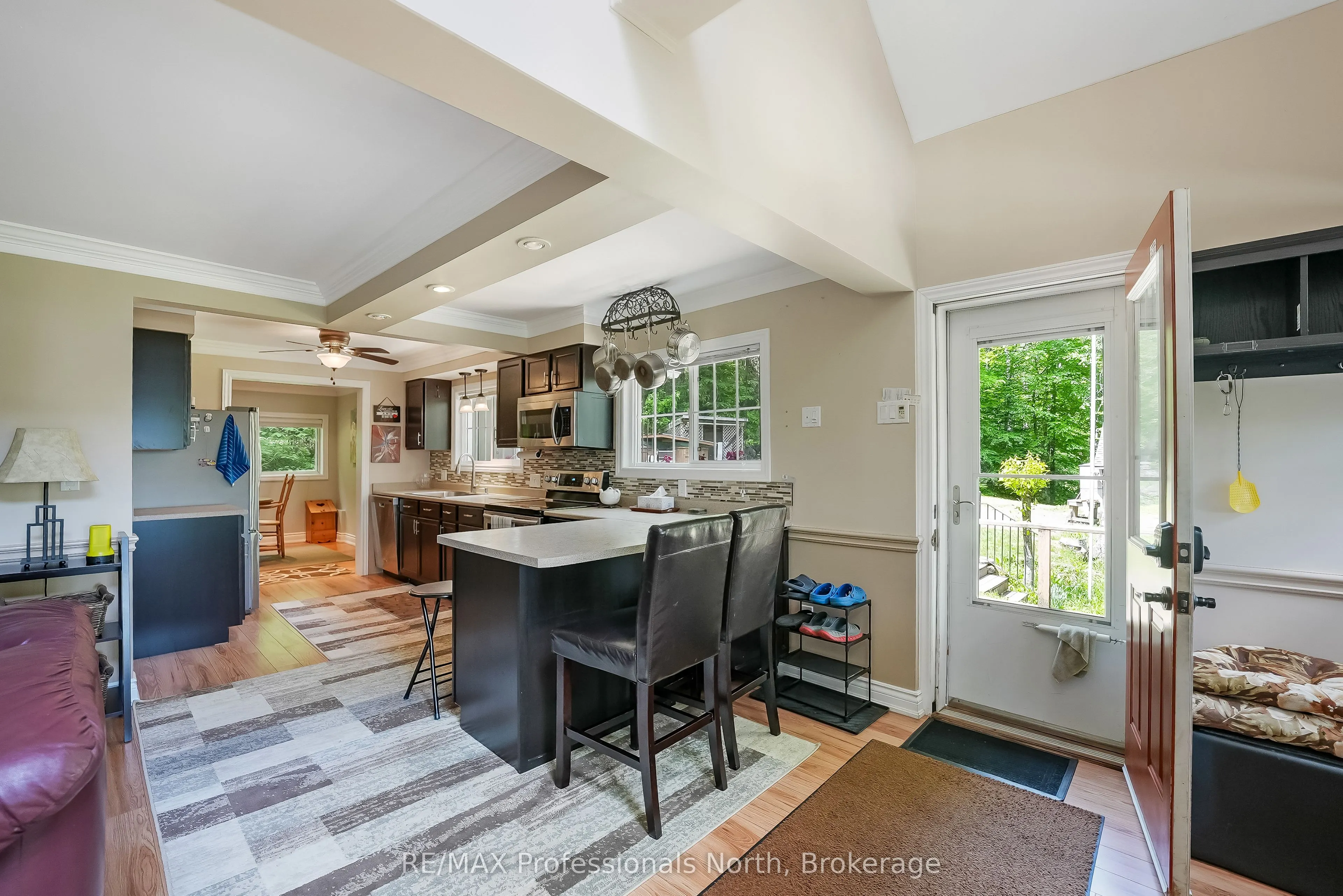 1214 Kashagawigamog Lake Road
