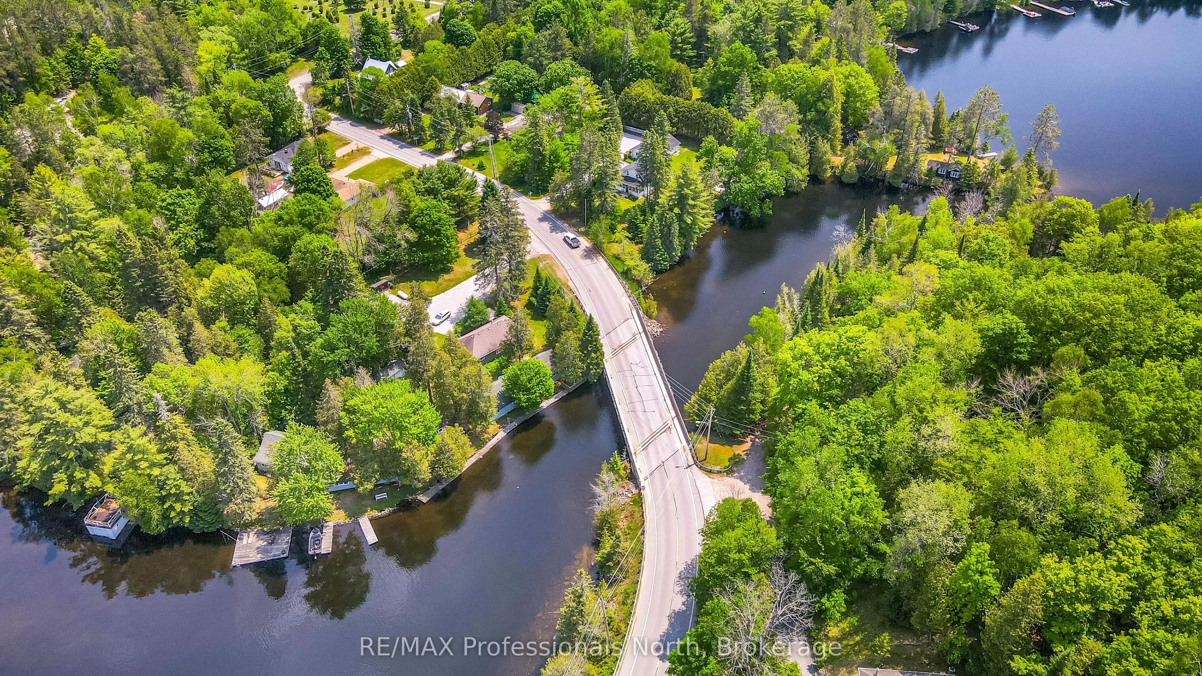 1214 Kashagawigamog Lake Road