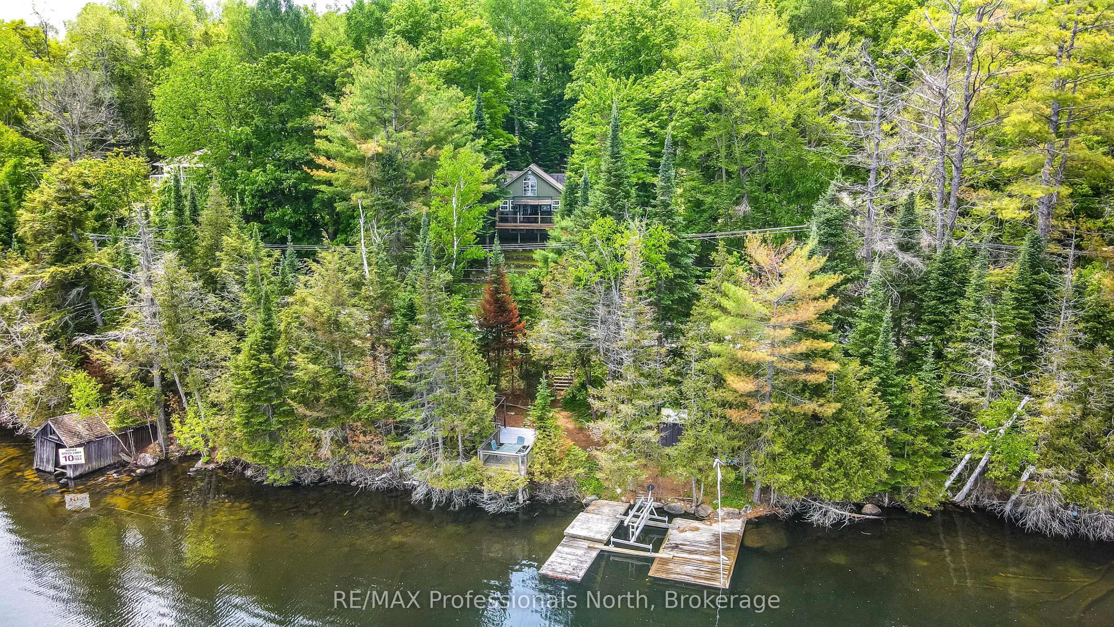 1214 Kashagawigamog Lake Road