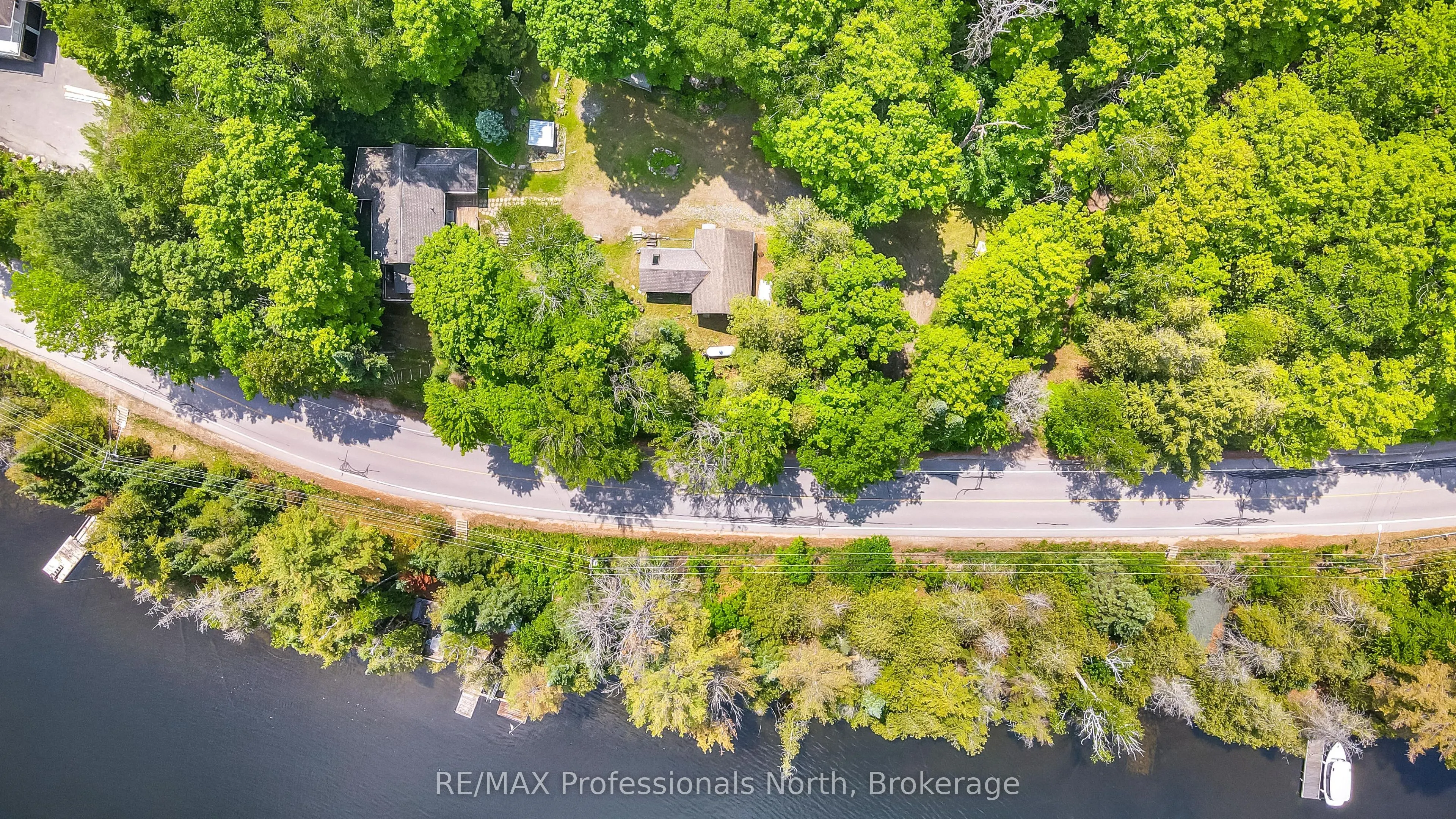 1214 Kashagawigamog Lake Road