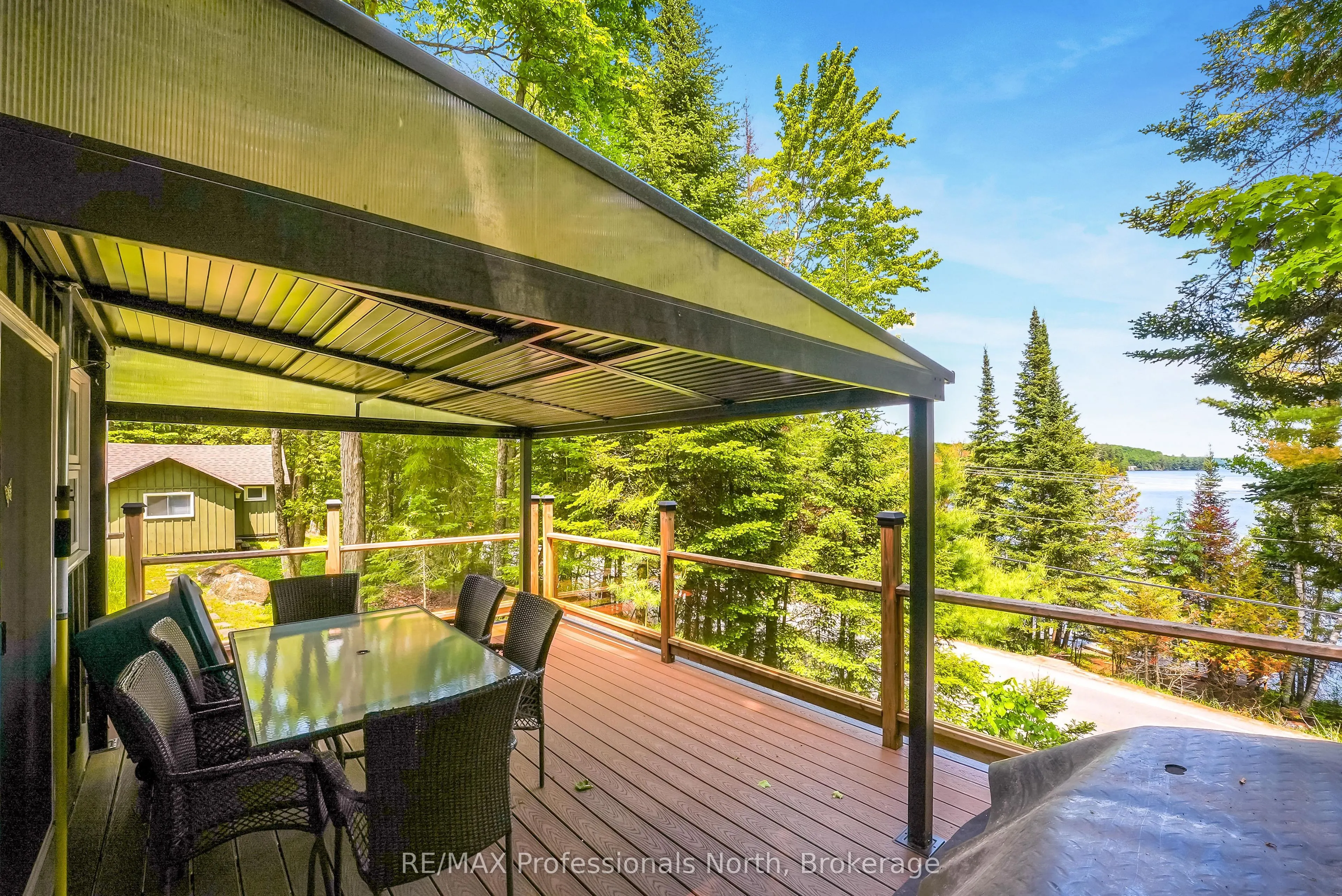 1214 Kashagawigamog Lake Road
