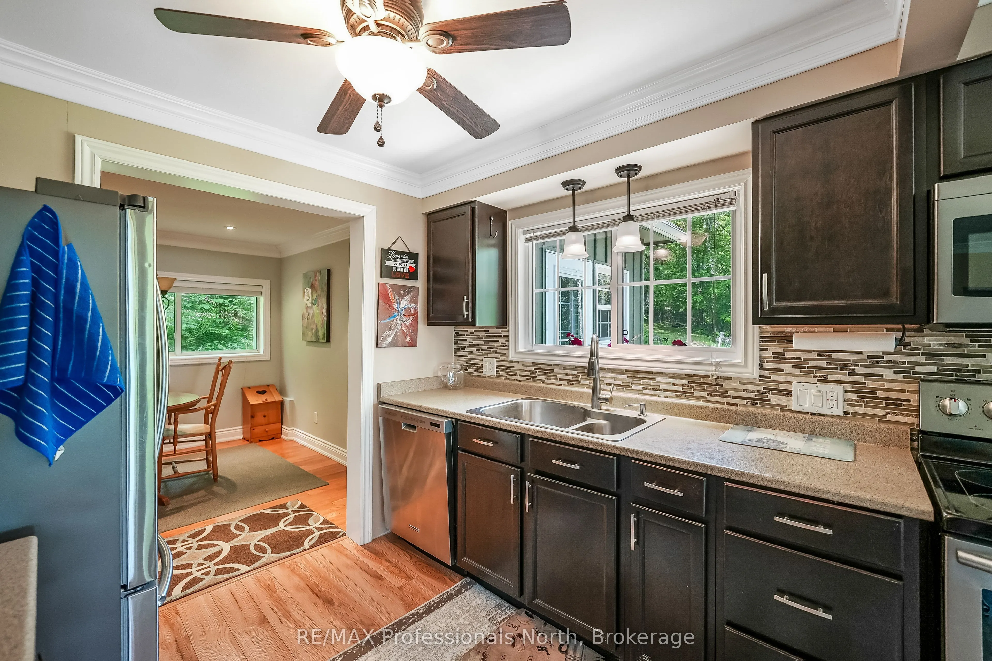 1214 Kashagawigamog Lake Road