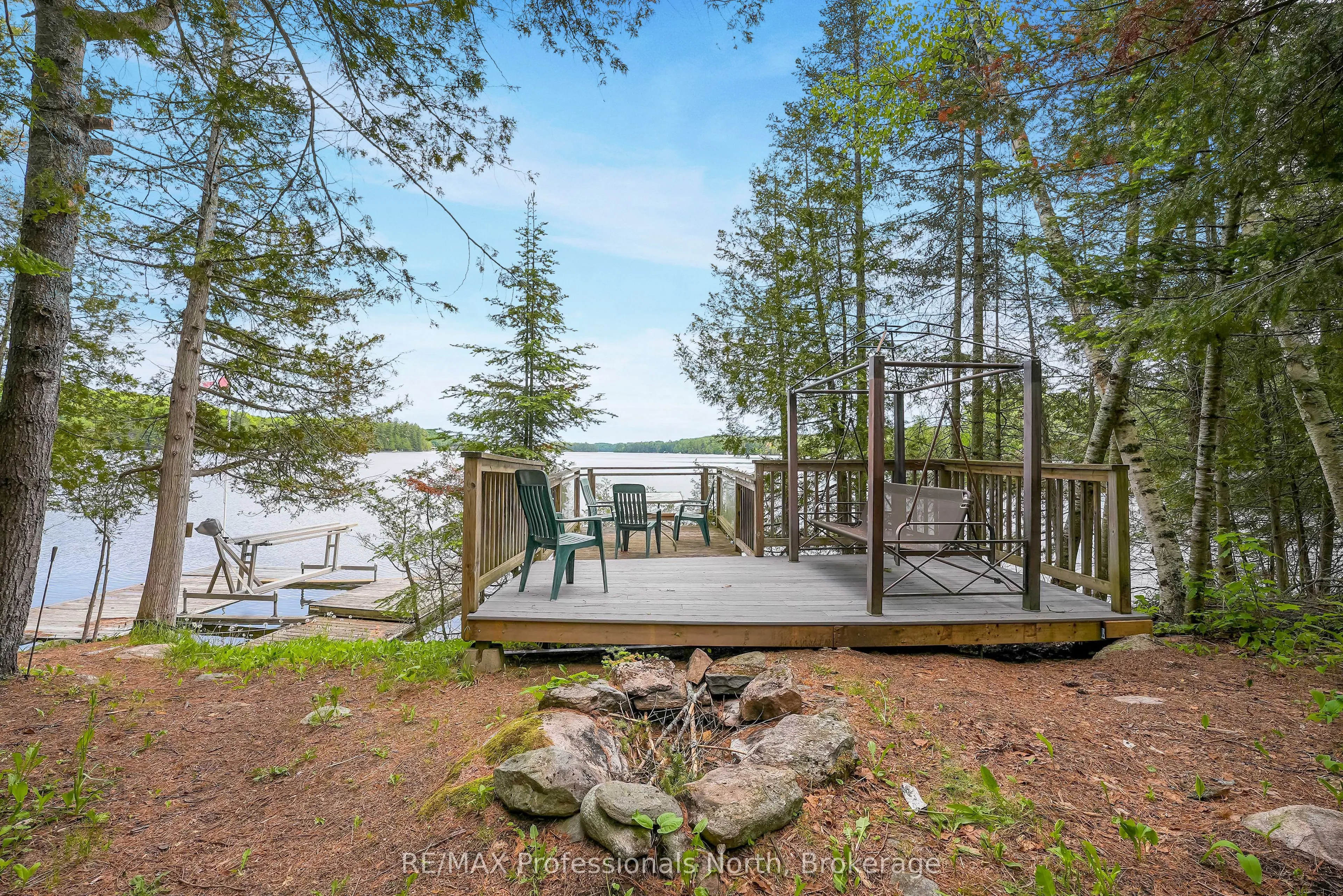 1214 Kashagawigamog Lake Road