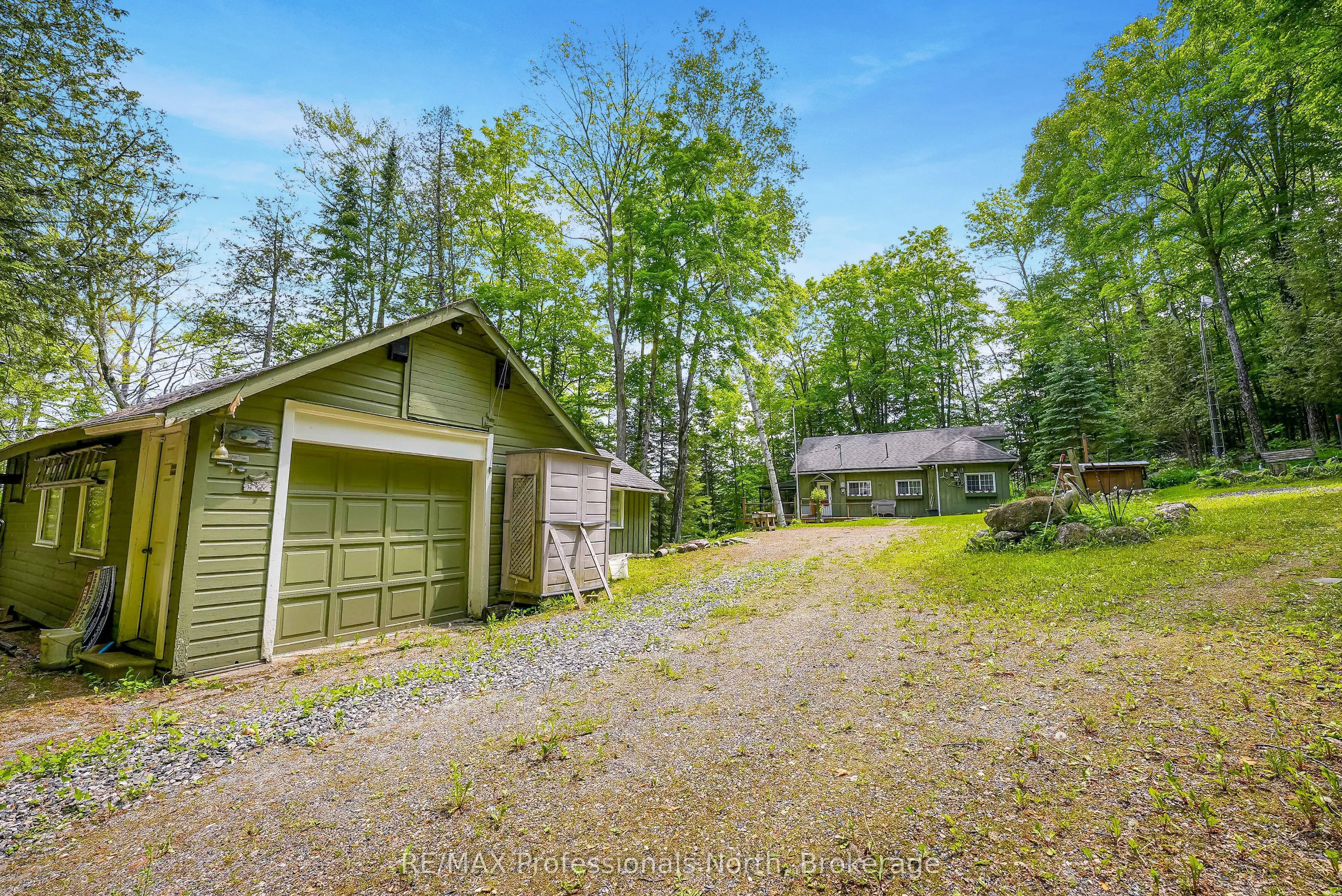 1214 Kashagawigamog Lake Road