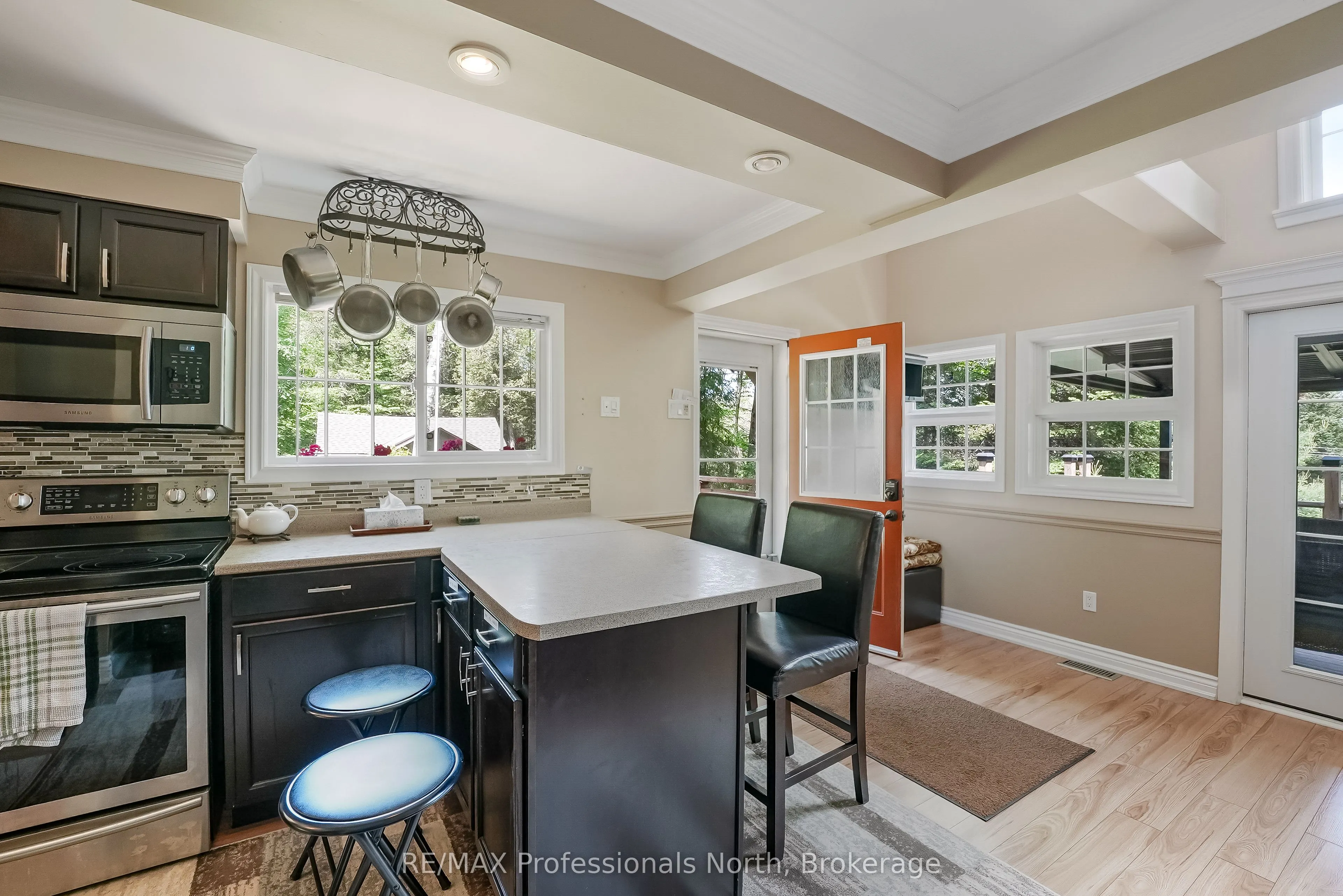 1214 Kashagawigamog Lake Road