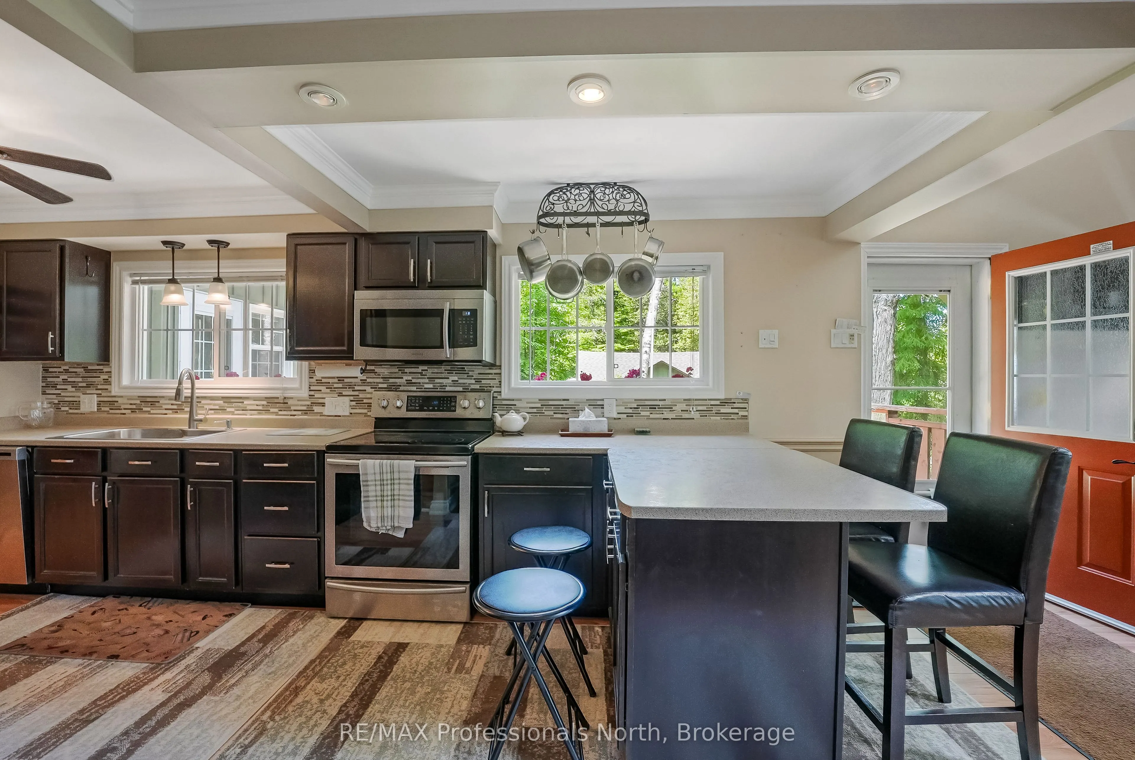 1214 Kashagawigamog Lake Road