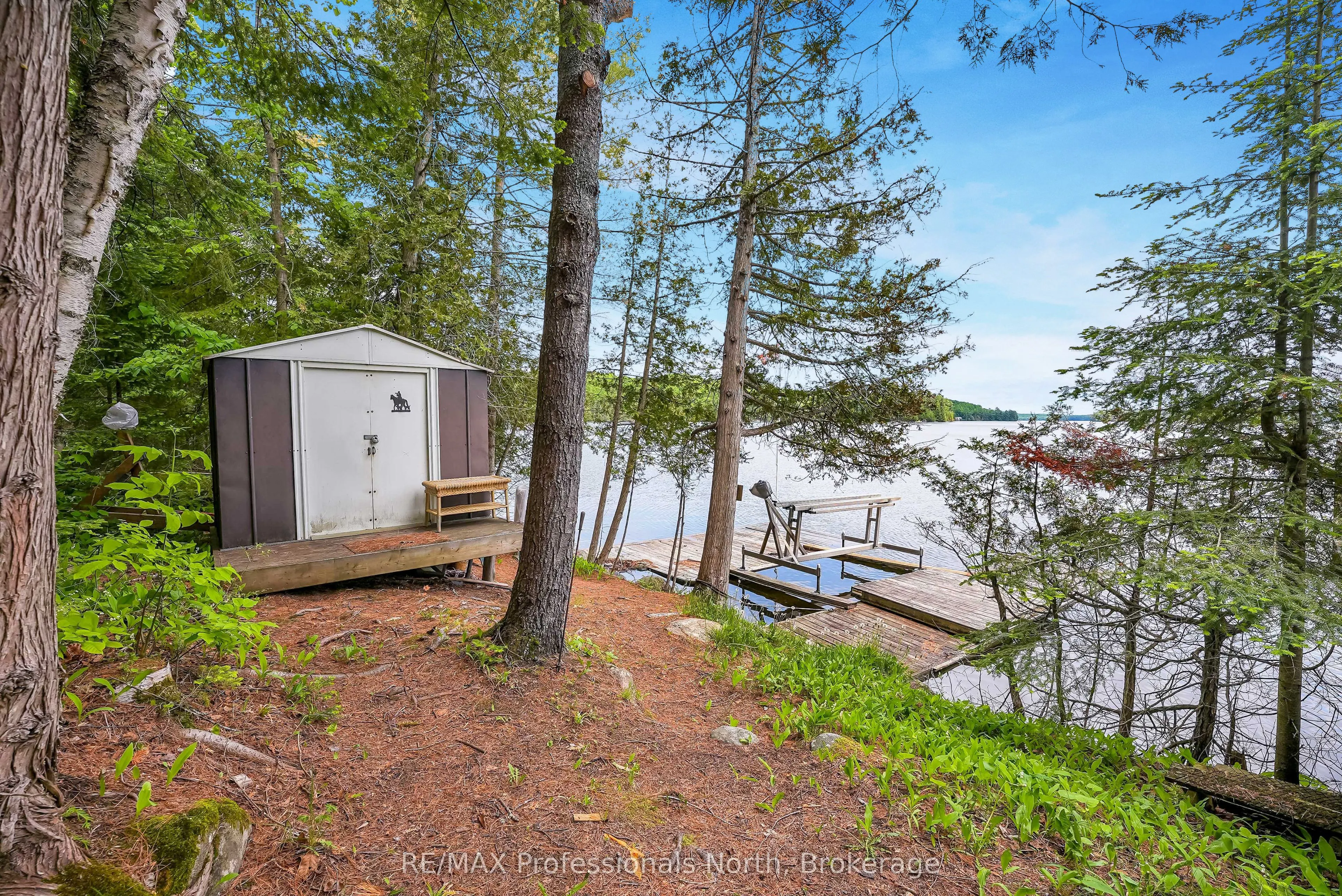 1214 Kashagawigamog Lake Road