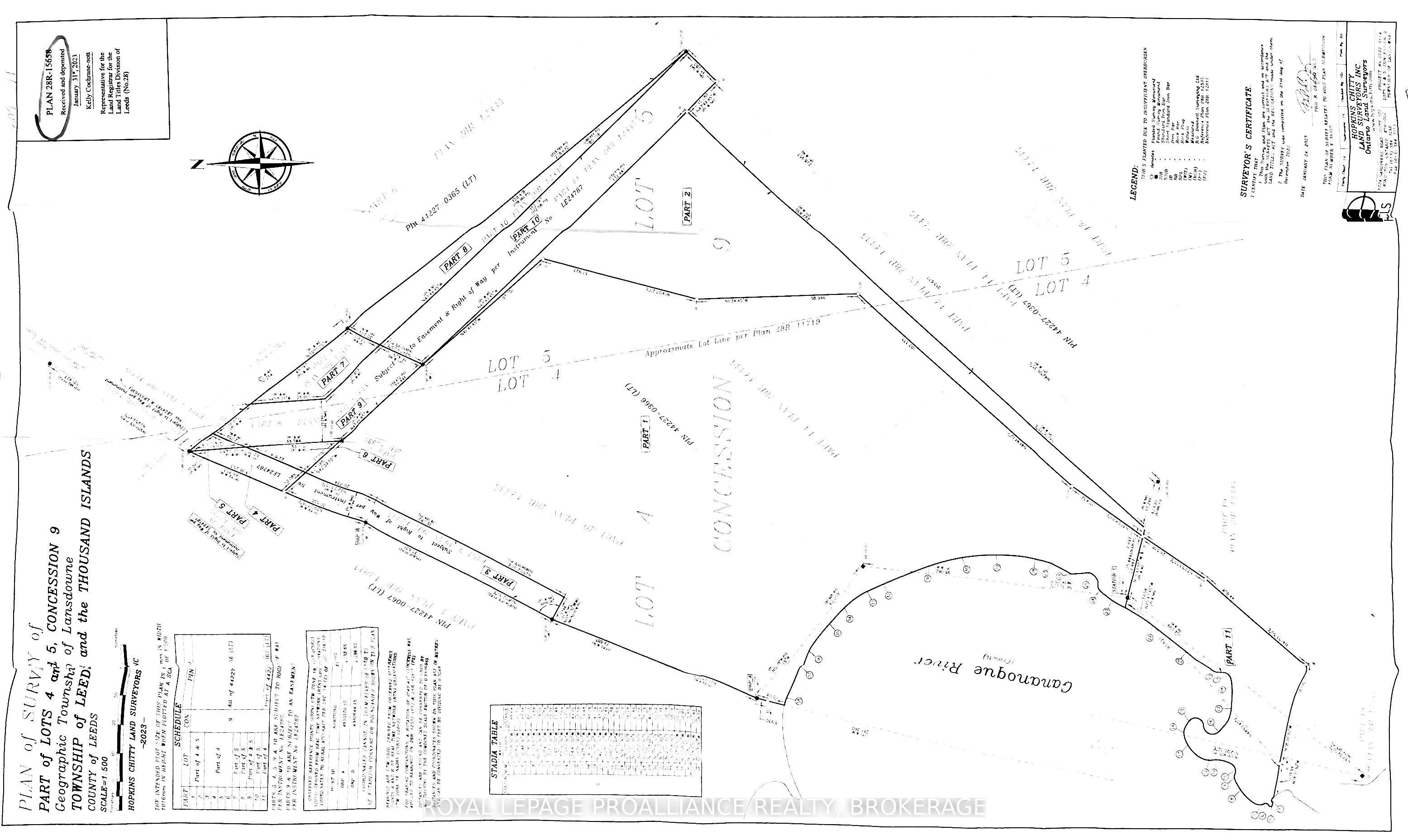 LOT 11 Long Reach Lane