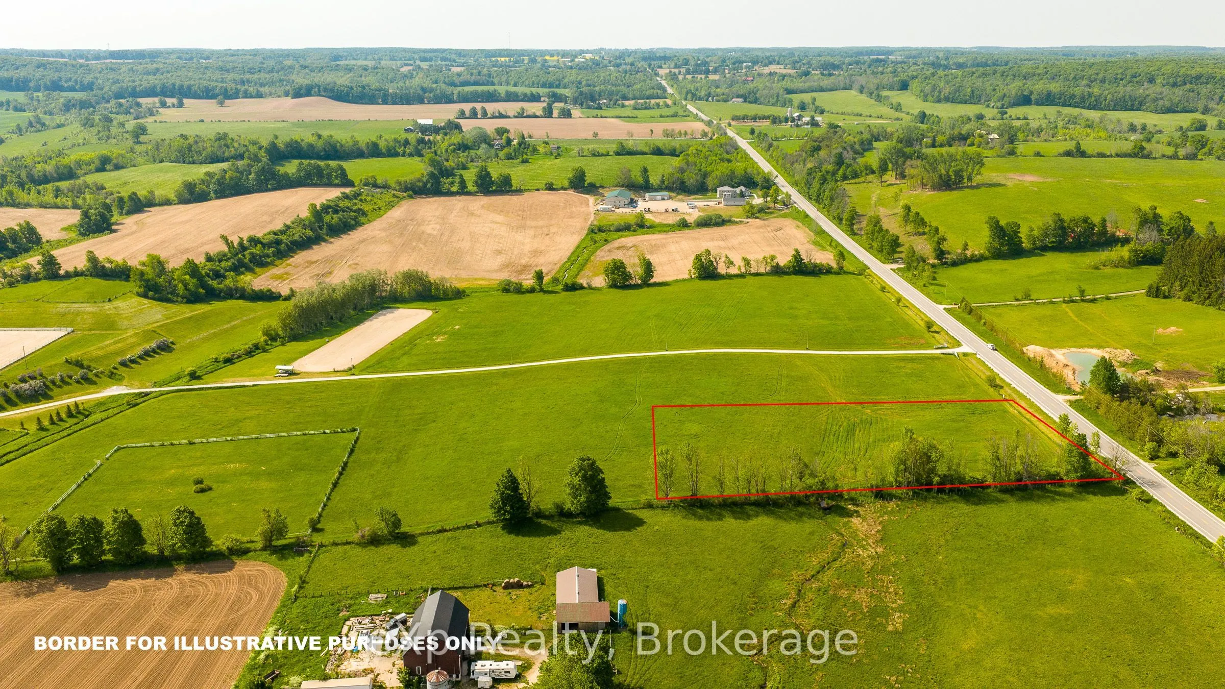 PART 1 Part South 1/2Lot2 Grey Road 12