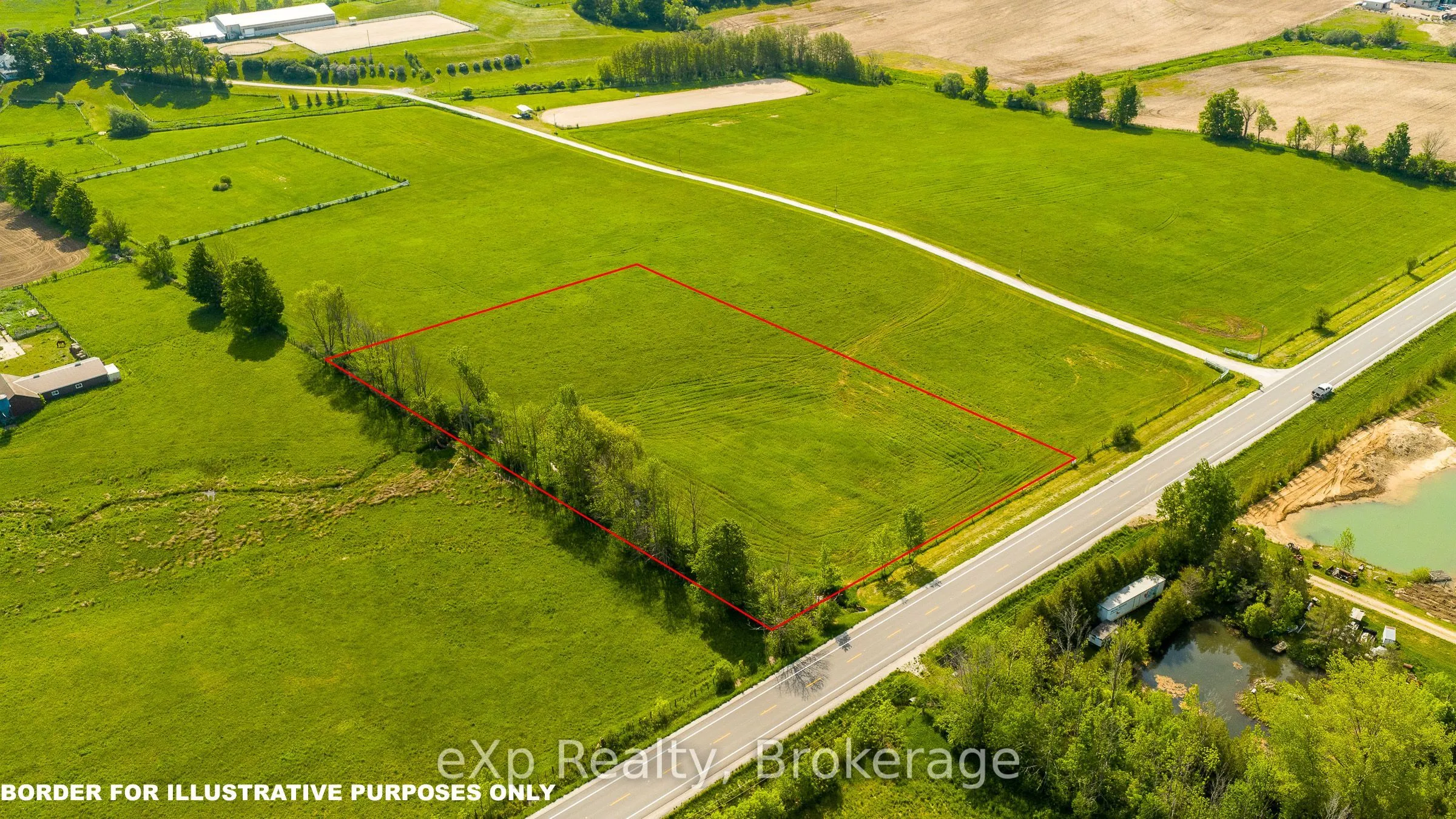 PART 1 Part South 1/2Lot2 Grey Road 12