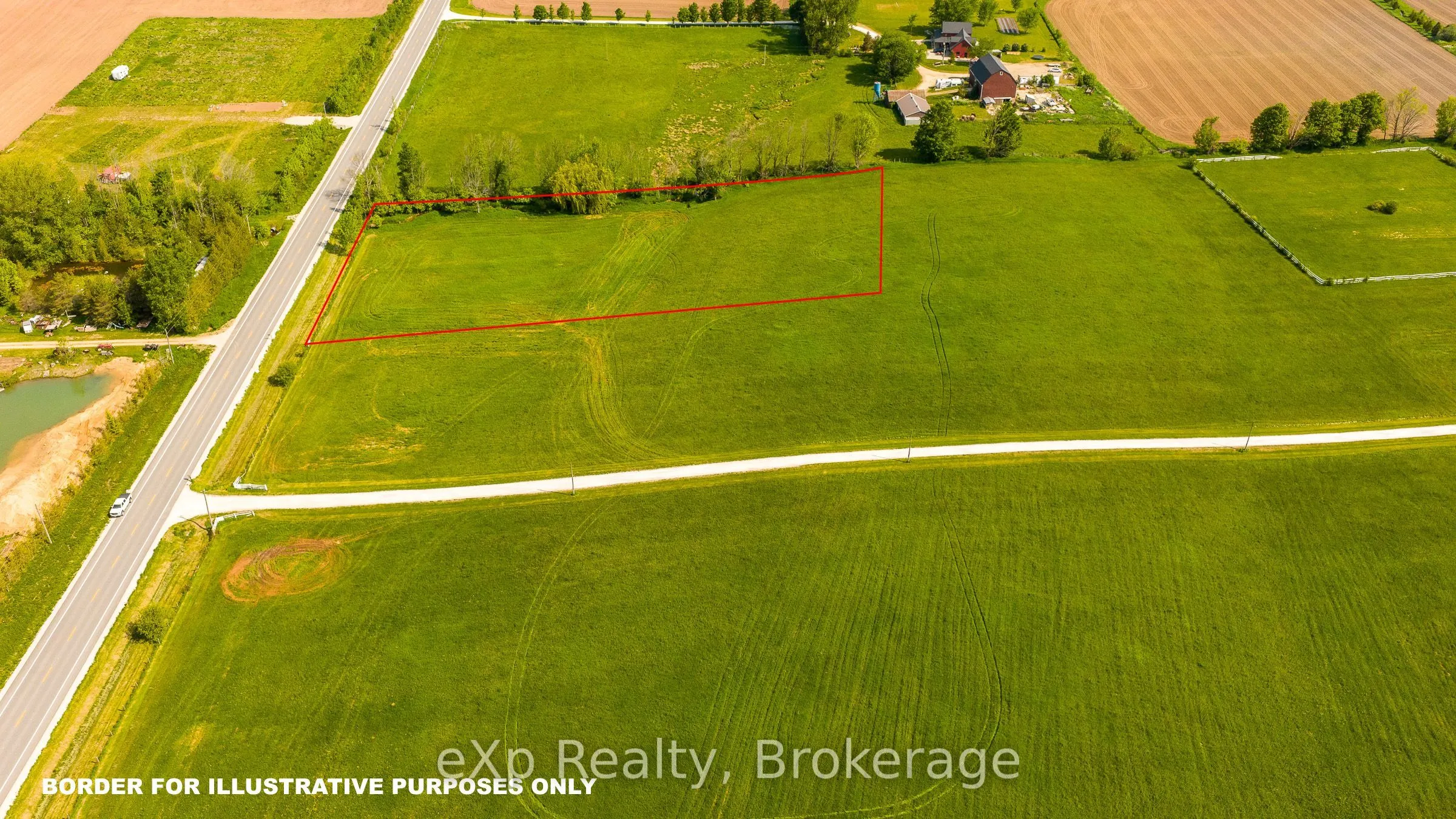 PART 1 Part South 1/2Lot2 Grey Road 12