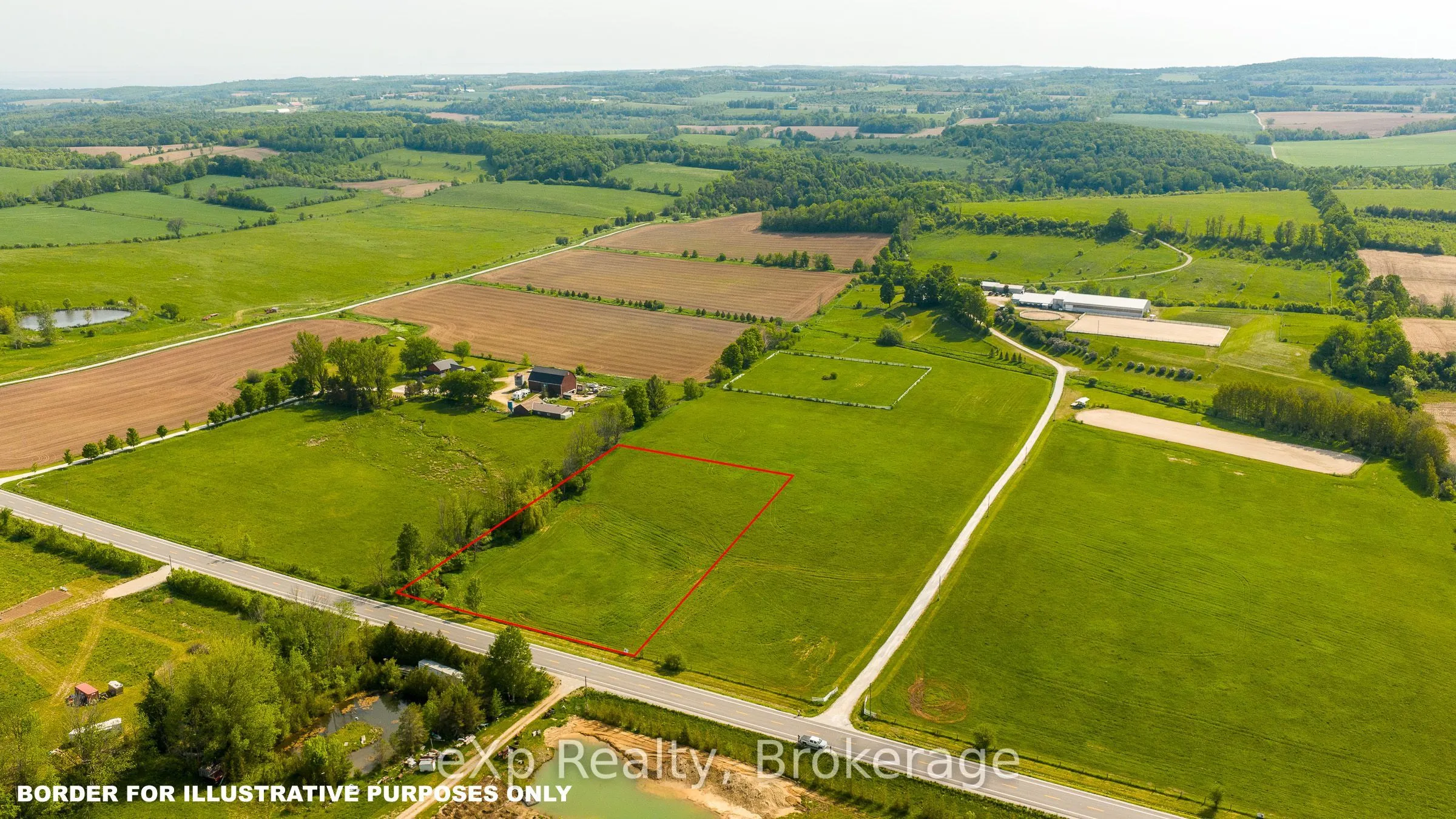 PART 1 Part South 1/2Lot2 Grey Road 12