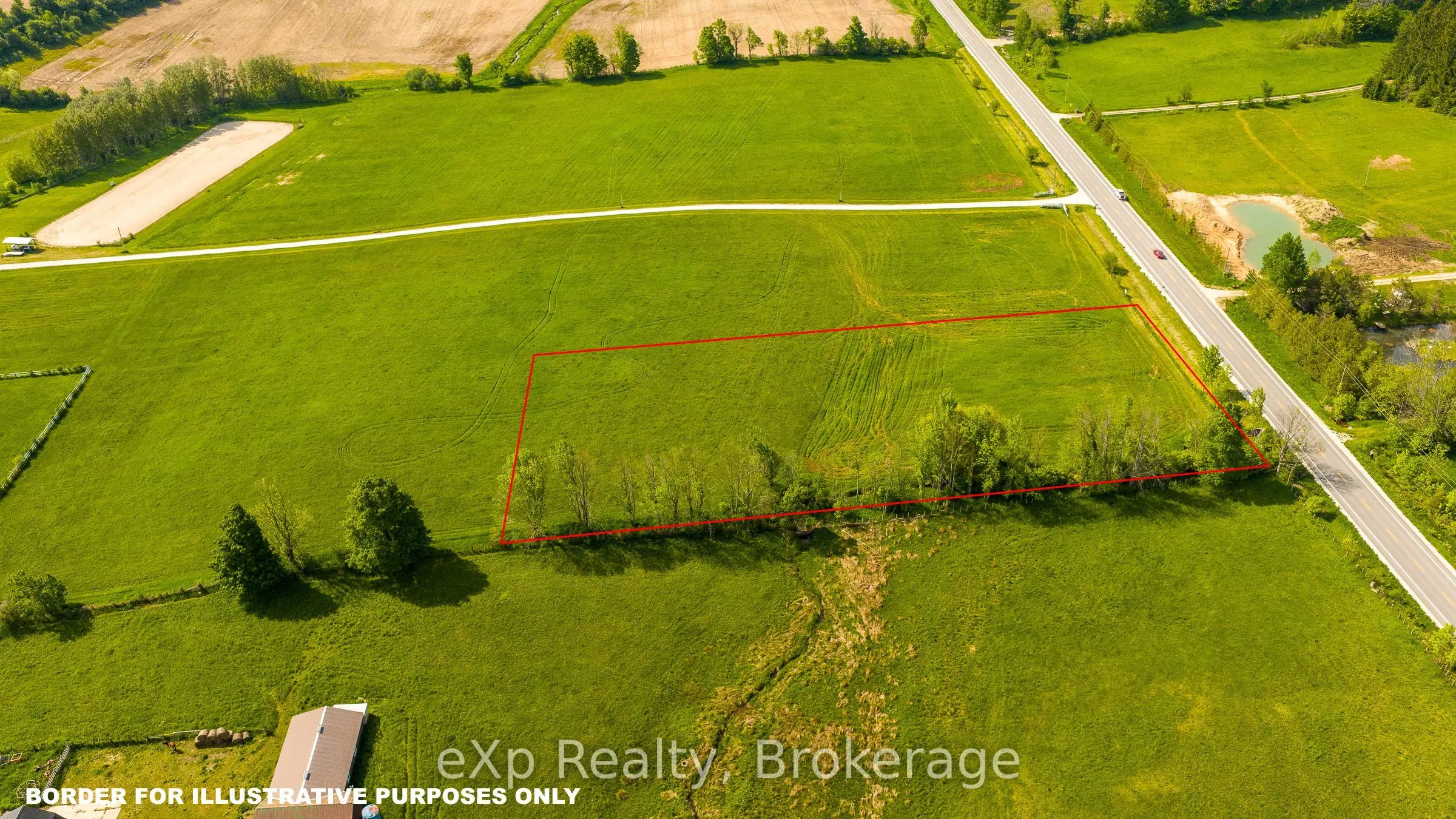 PART 1 Part South 1/2Lot2 Grey Road 12
