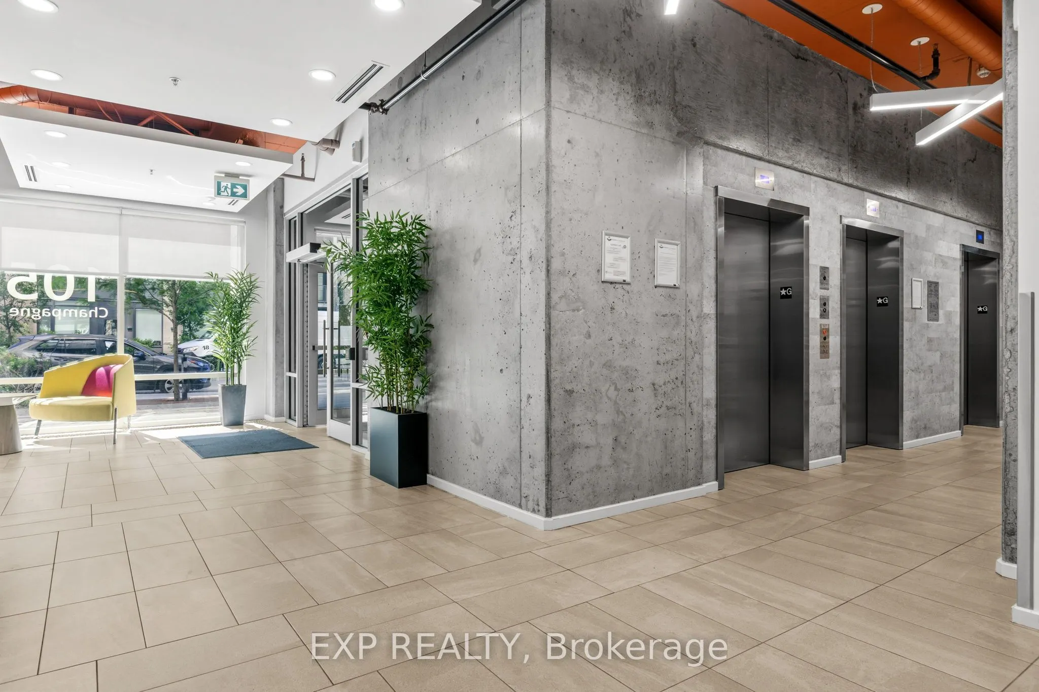 105 Champagne Avenue S #1009