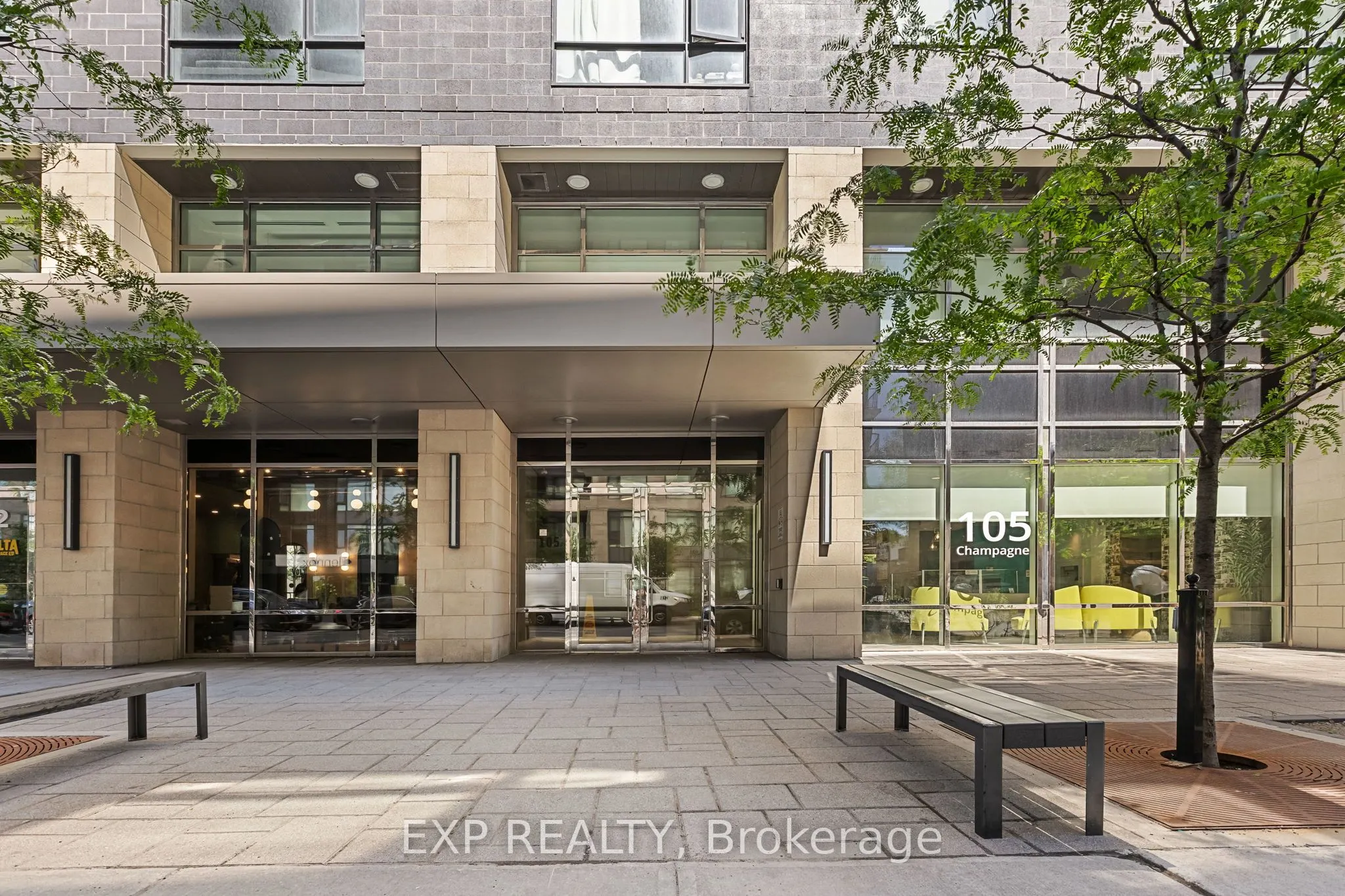 105 Champagne Avenue S #1009